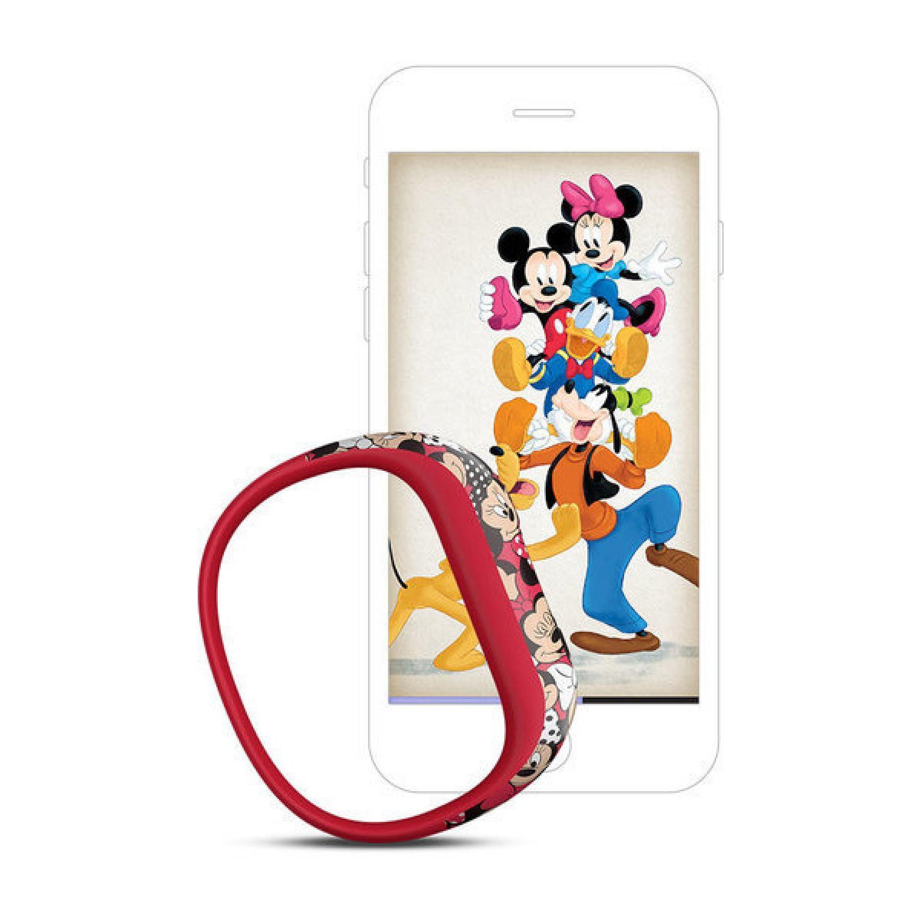 Junior Watch Garmin Vivofit 2 Minnie Mouse