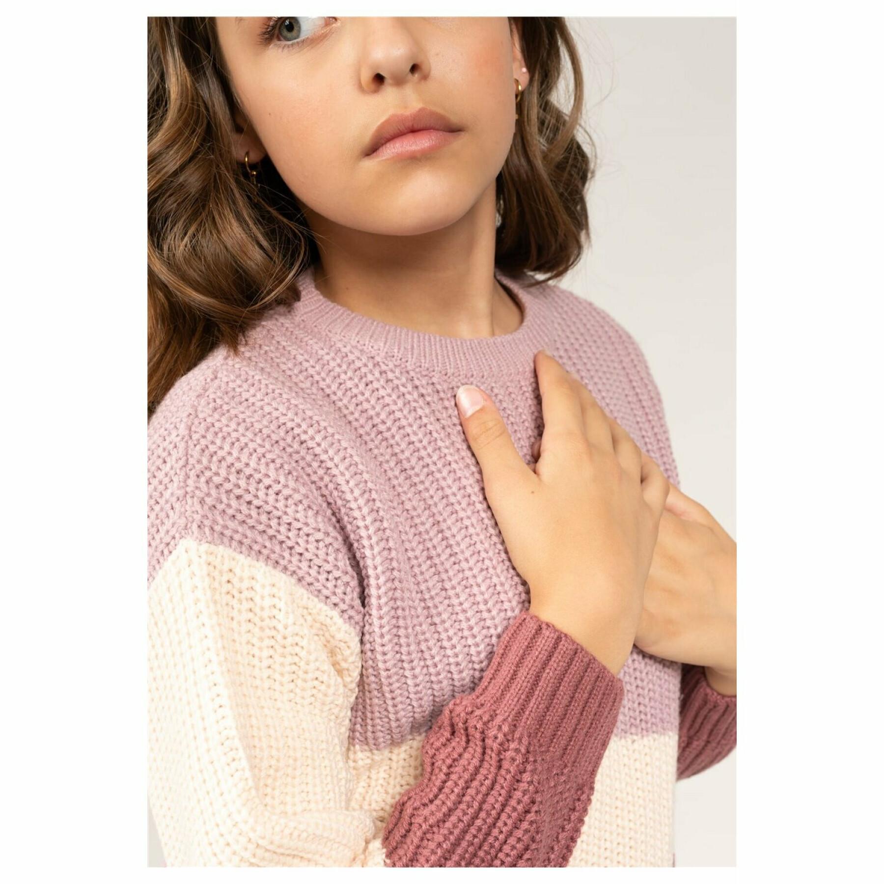 Girl's sweater Deeluxe Meline