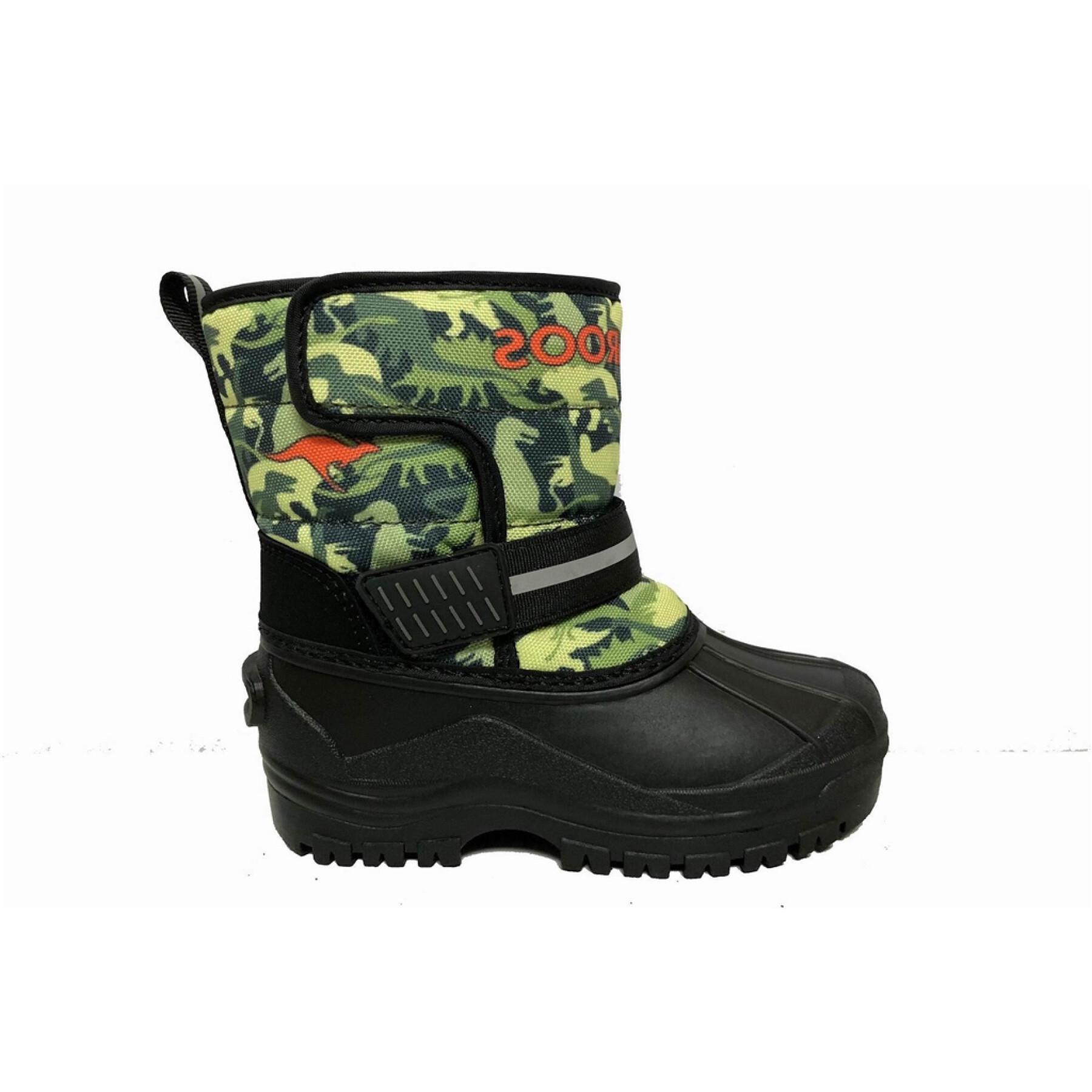 baas sector maniac Children's boots KangaROOS K-Shell - KangaROOS - Boots - Shoes