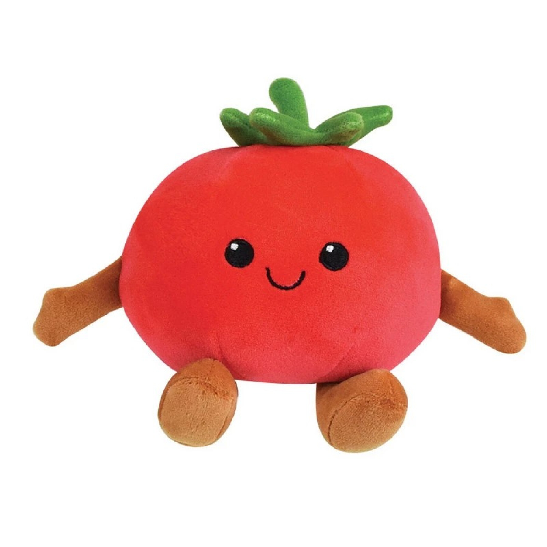 Tomato plush Jemini Fruity's Bean Bag