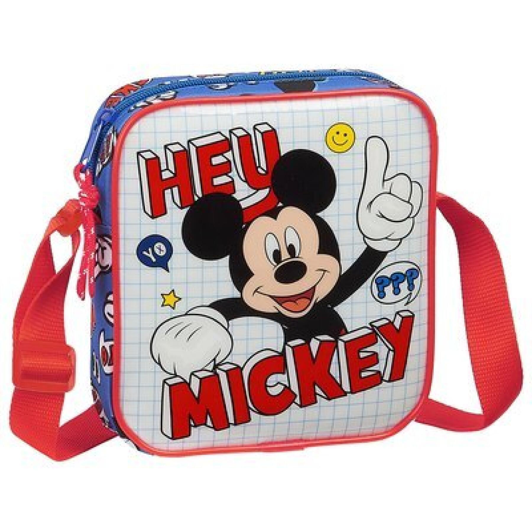 Children's shoulder bag Safta Mickey