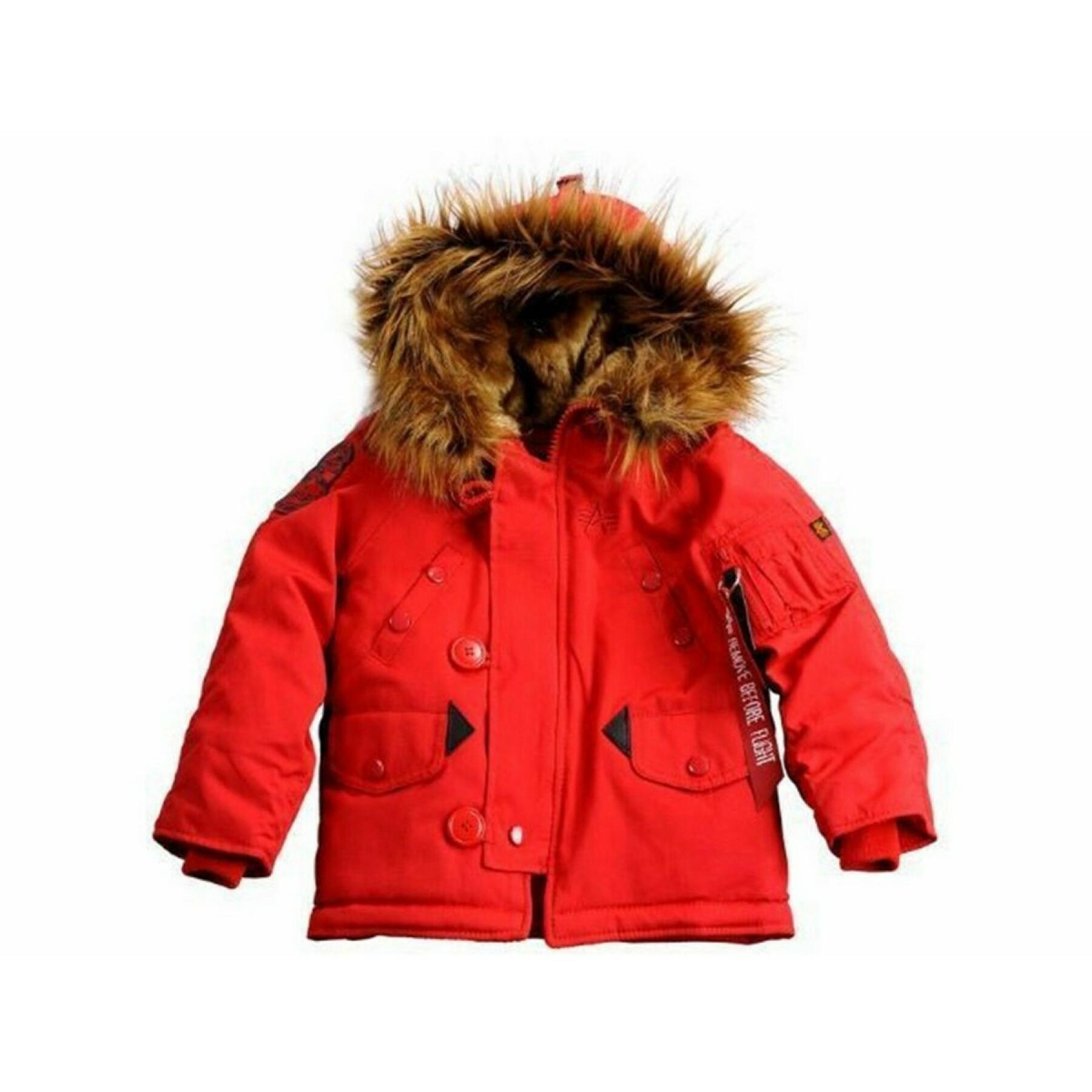 Children's jacket Alpha Industries Explorer