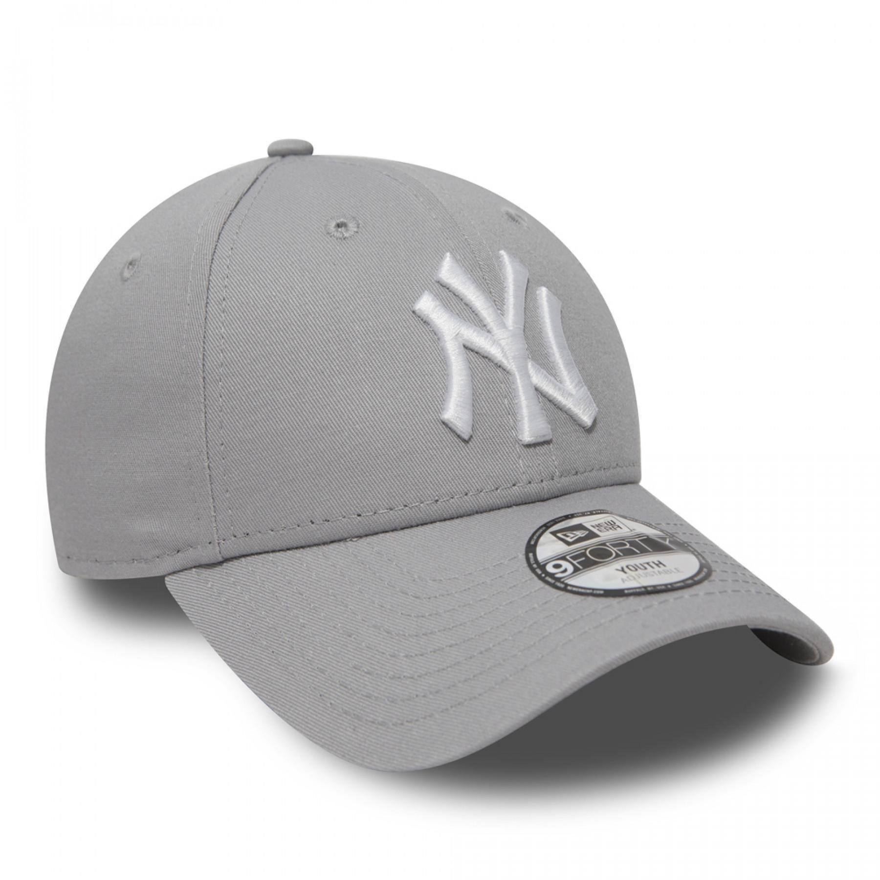 Cap New Era  essential 9forty enfant New York Yankees
