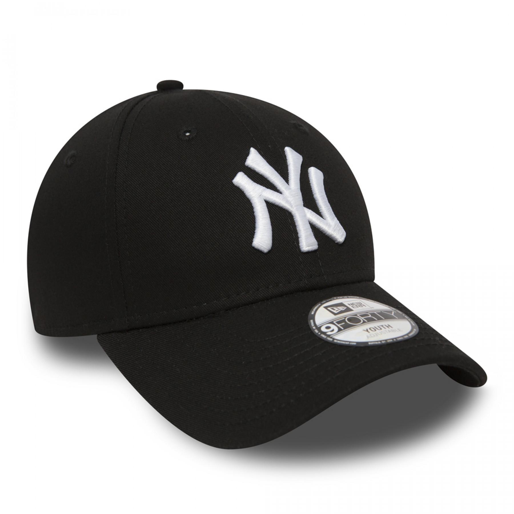 New Era  essential 9forty enfant New York Yankees cap