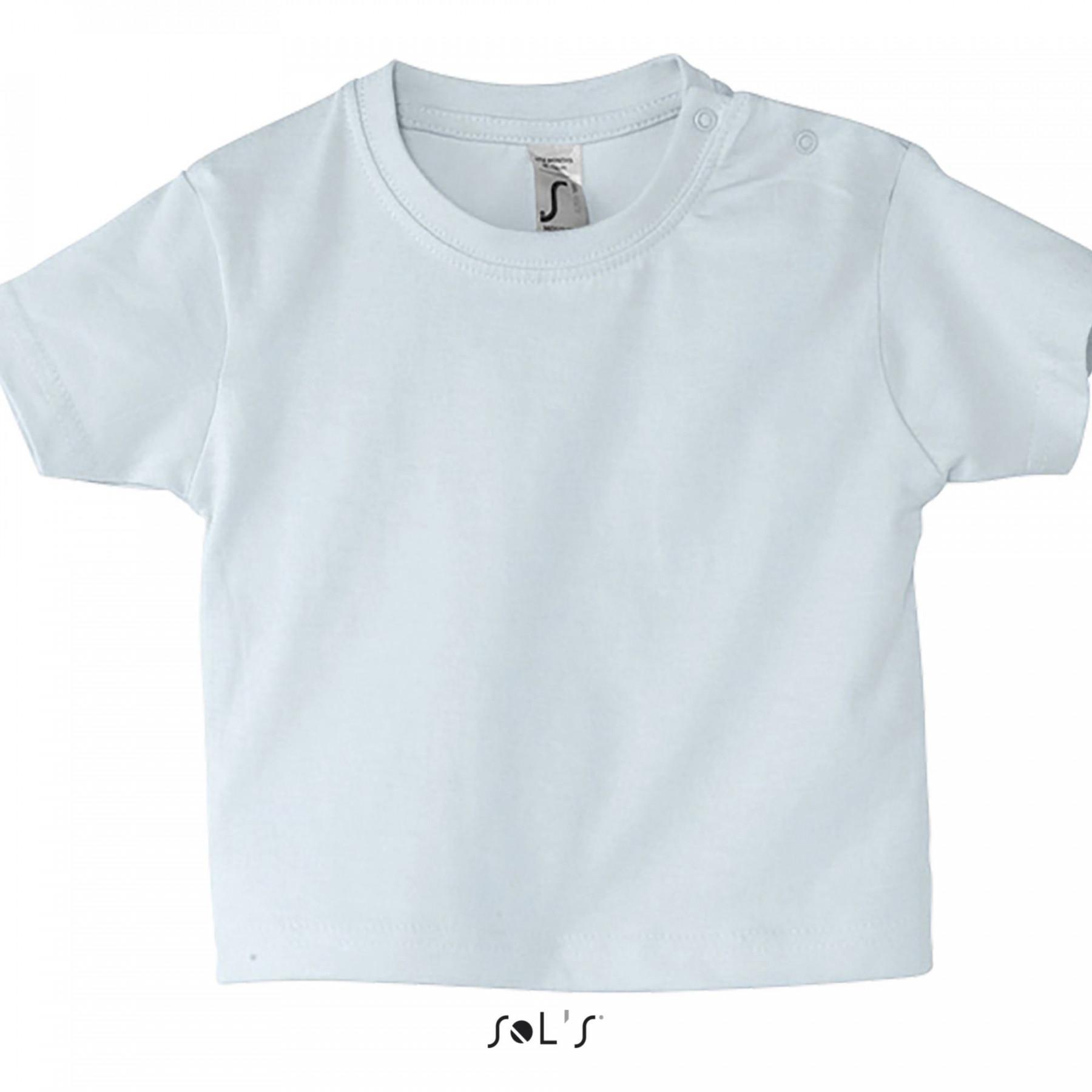 baby T-shirt Sol's Mosquito