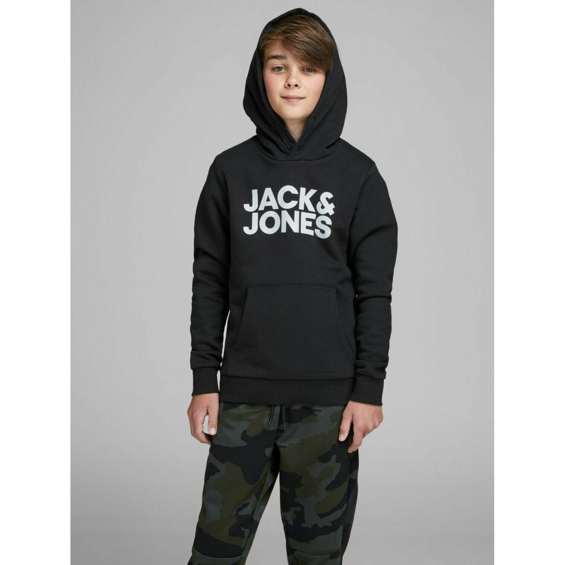 Children's hoodie Jack & Jones Corp Logo