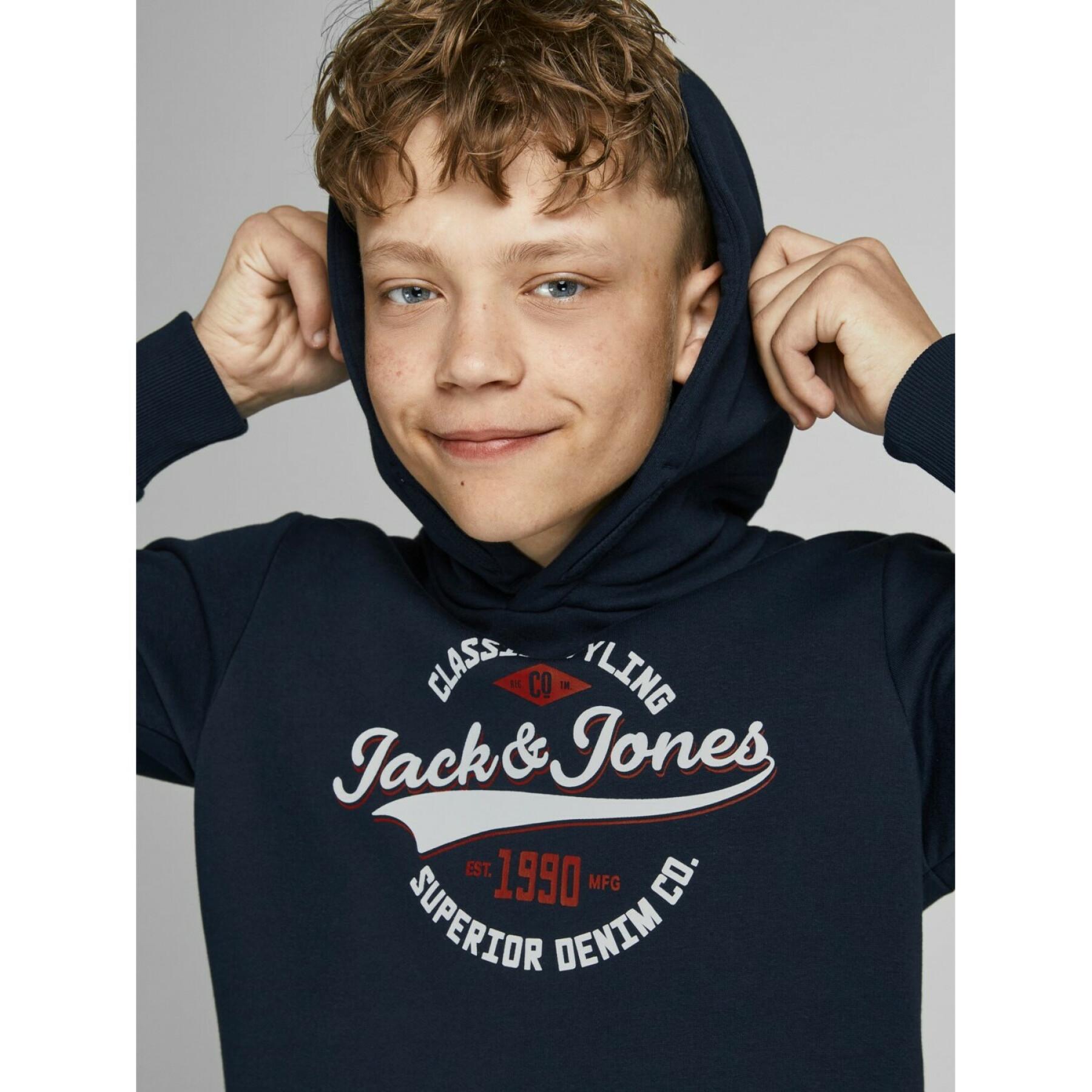 Child hoodie Jack & Jones Logo
