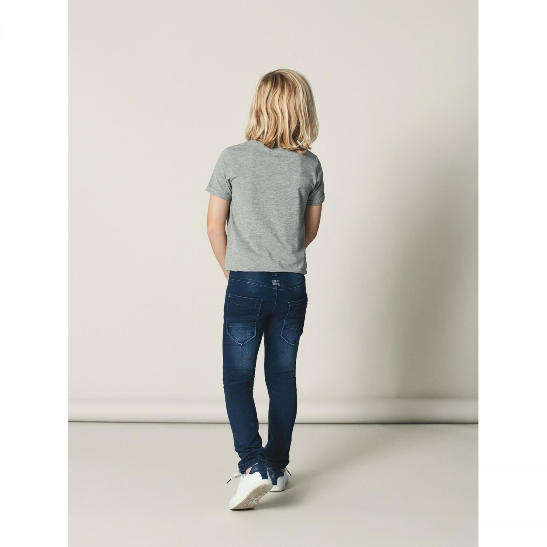 Boy's x-slim jeans Name it