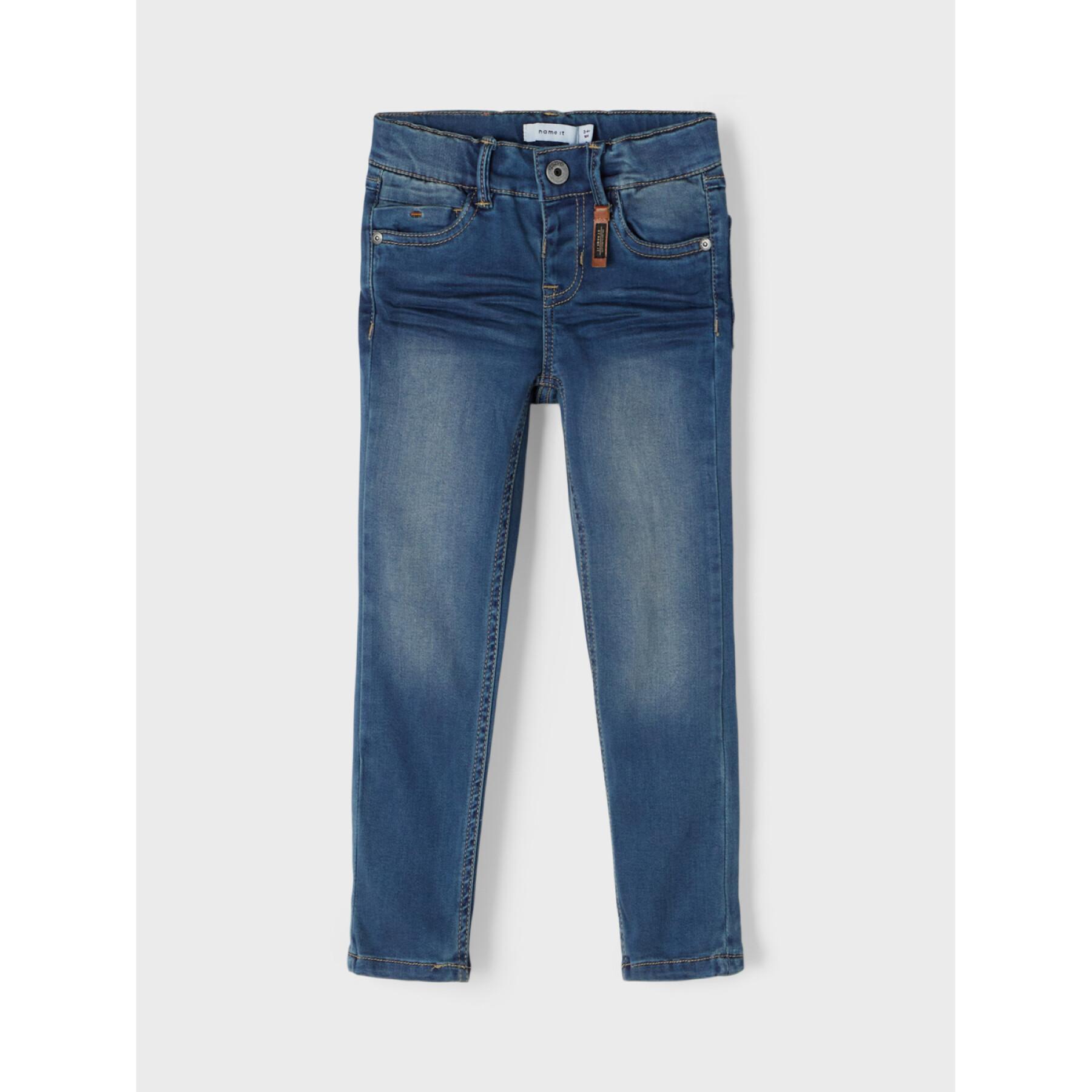 Baby jeans Name it Theo Toras 3527