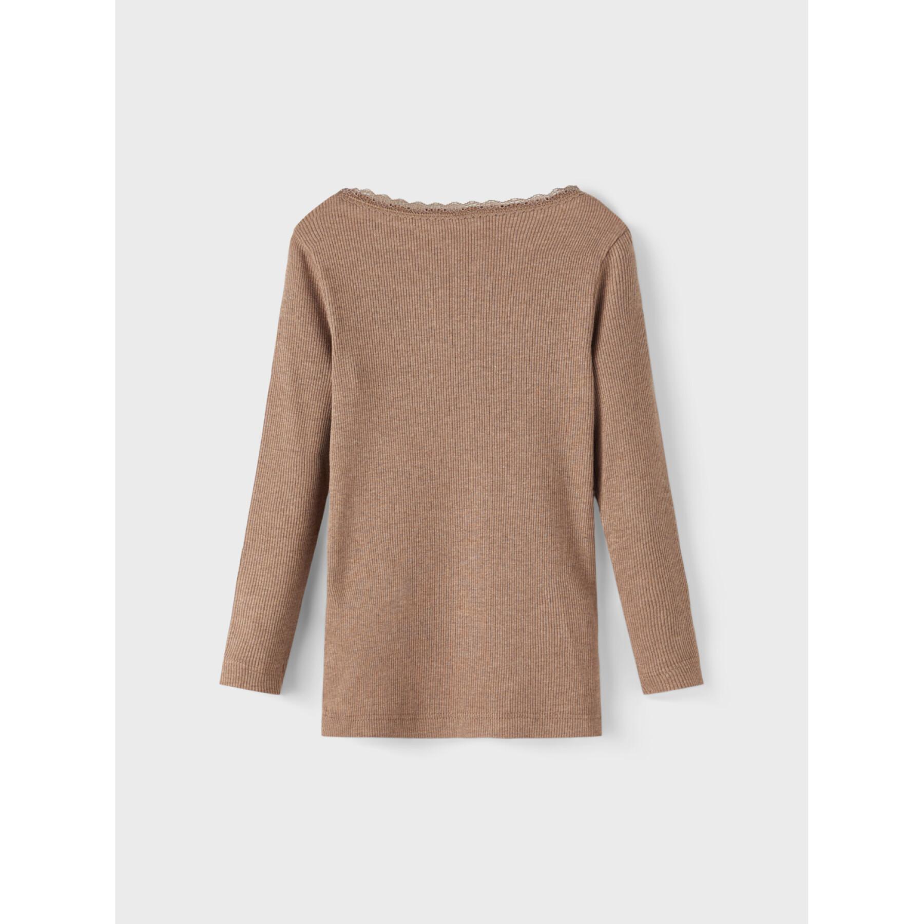 Girl's long sleeve sweater Name it Kab