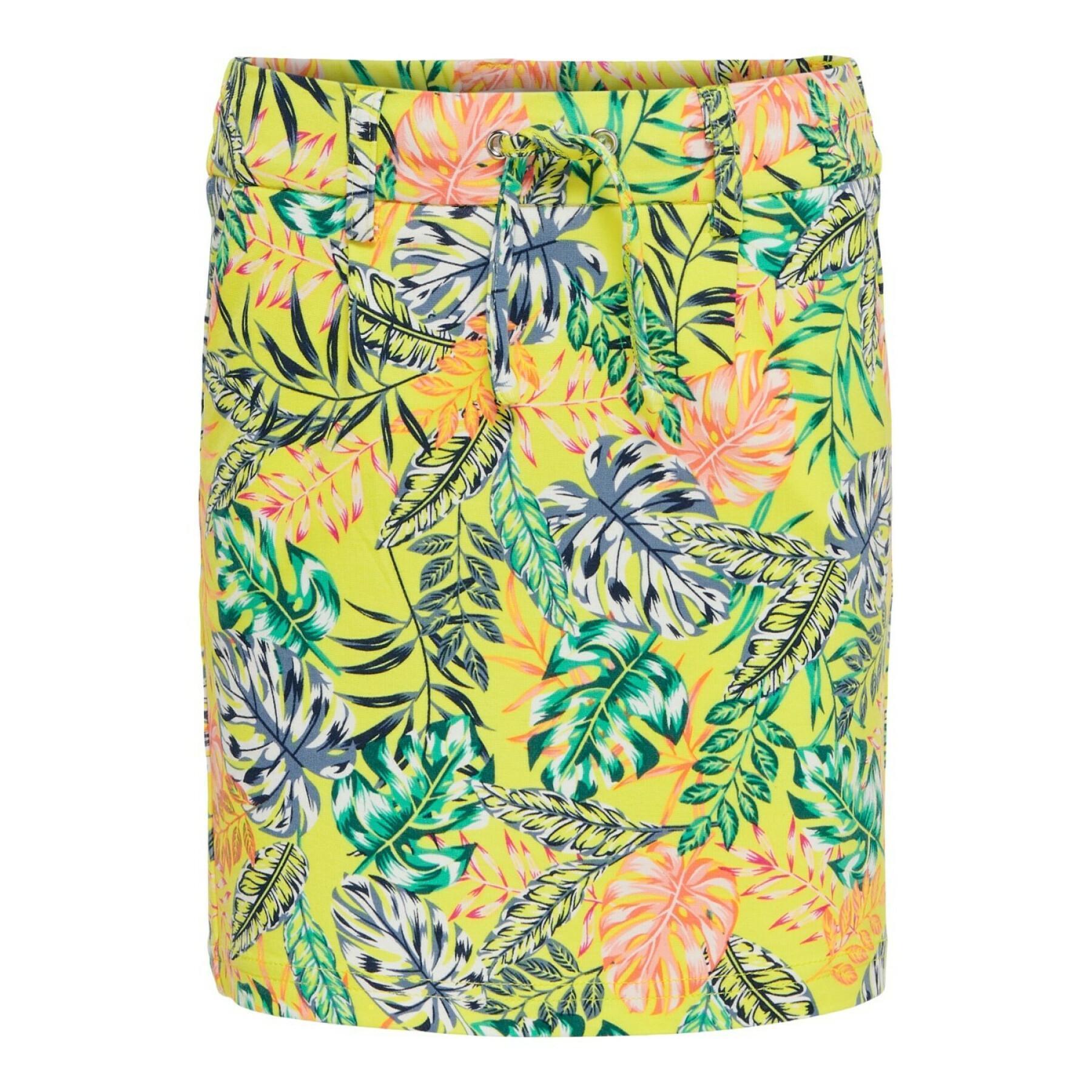 Girl's skirt Only konpoptrash jungle