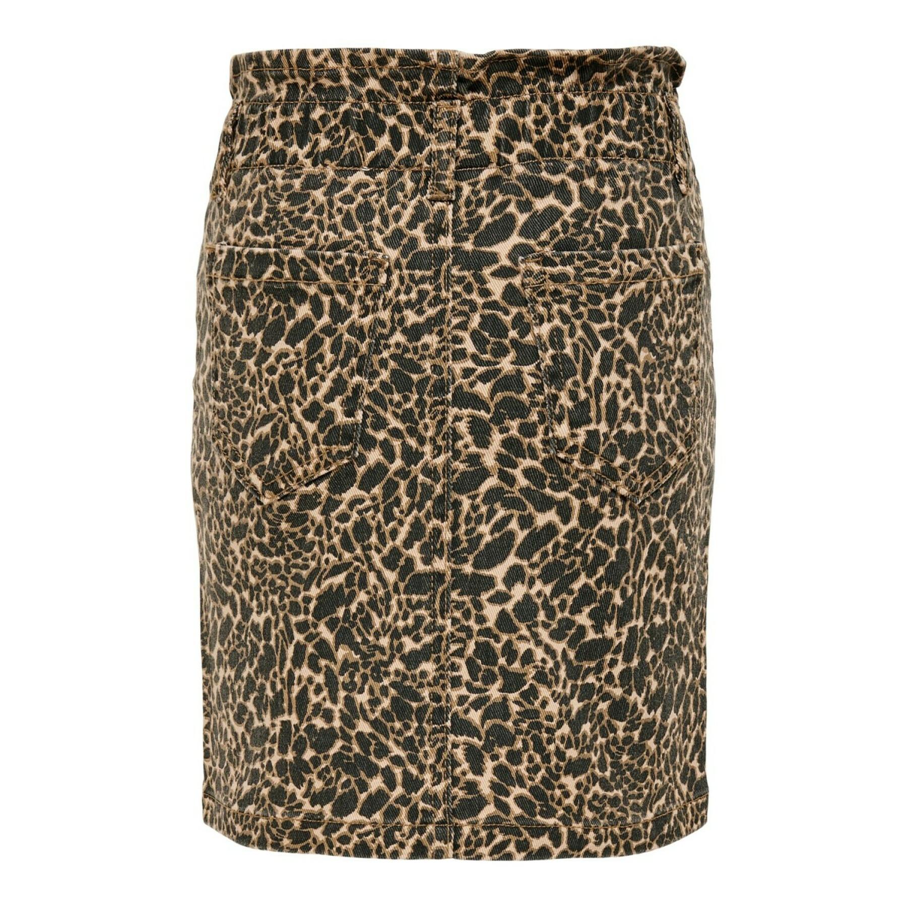 Girl's skirt Only konbetty paperbag