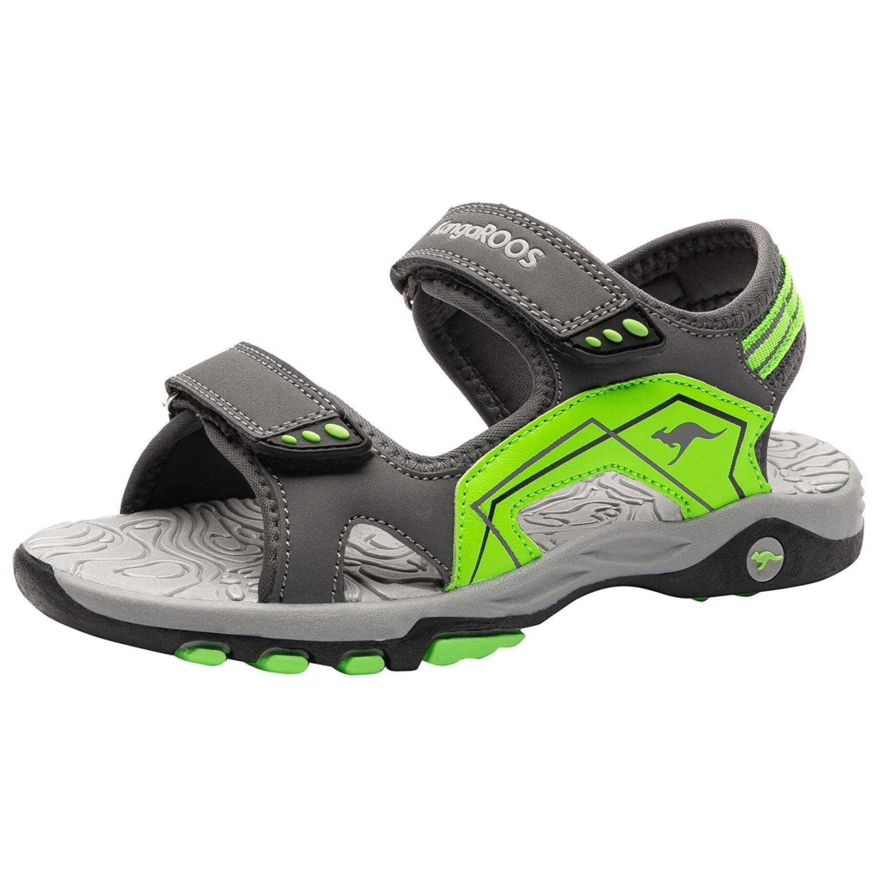sandals KangaROOS K-Everest kid - KangaROOS - Flip-flops - Accessories