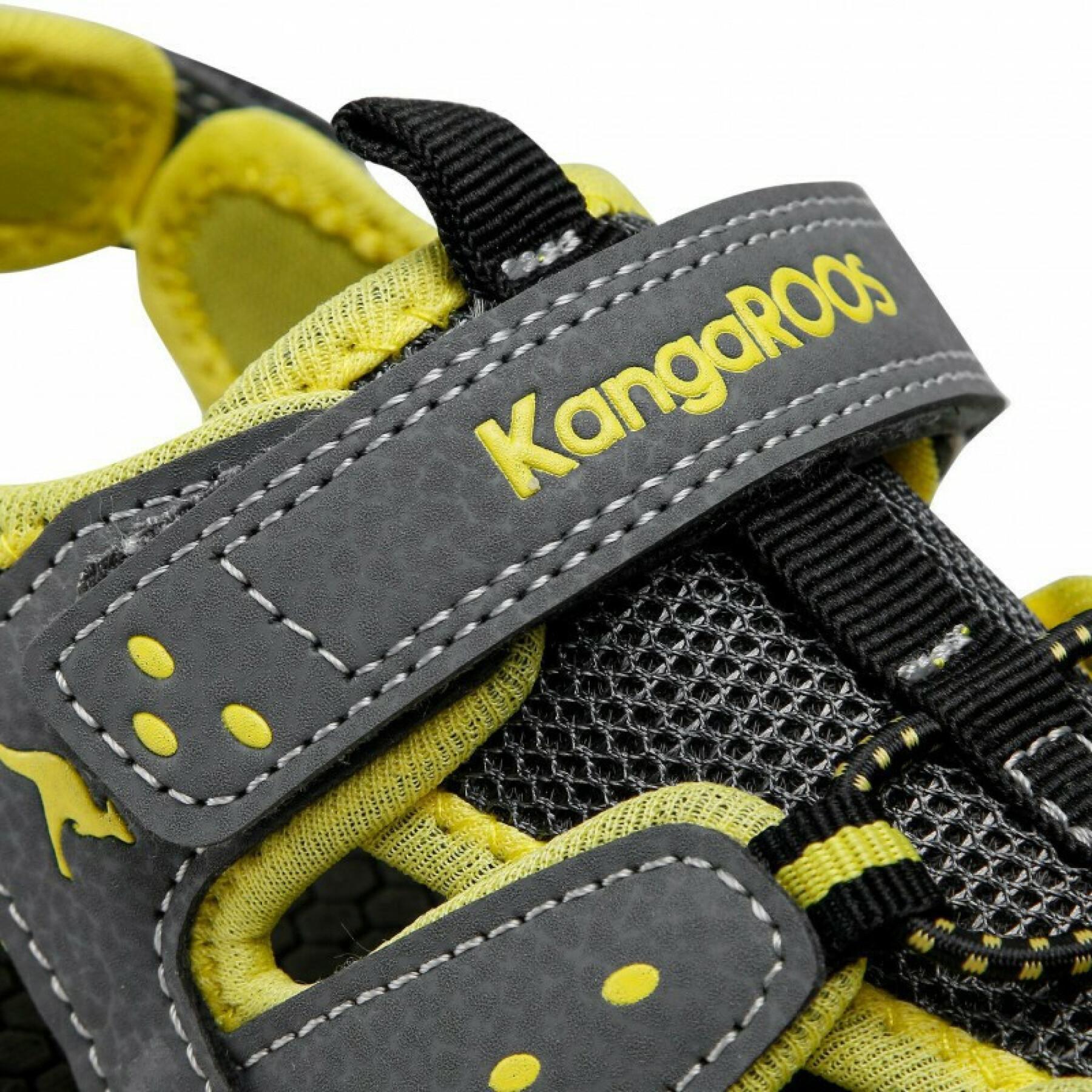 Children's sandals KangaROOS K-Trek junior