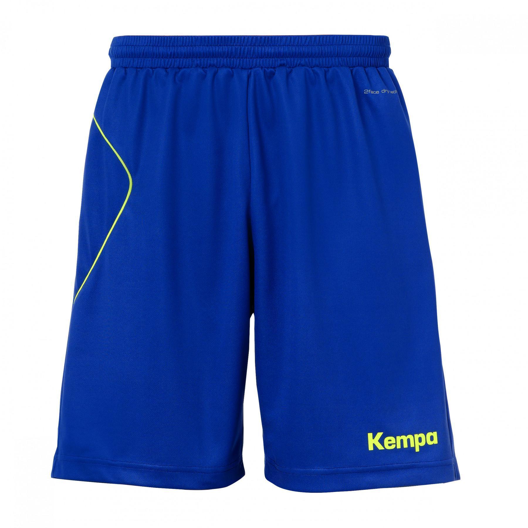 Children's shorts Kempa curve