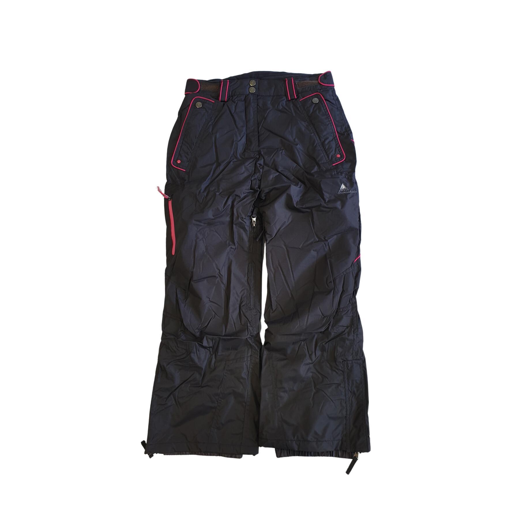 Ski pants for girls Peak Mountain Gacio
