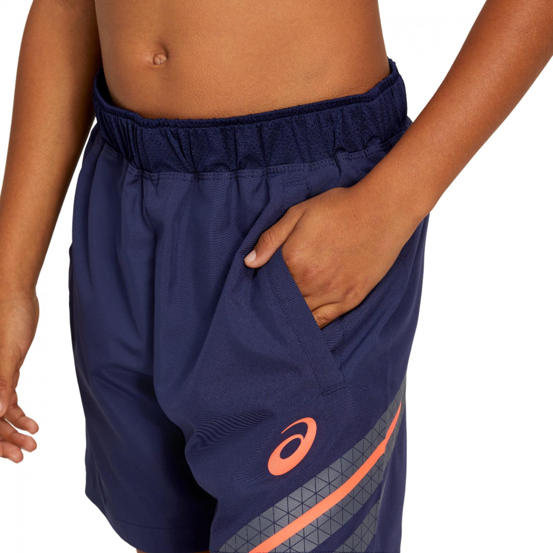 Children's shorts Asics Club B Gpx
