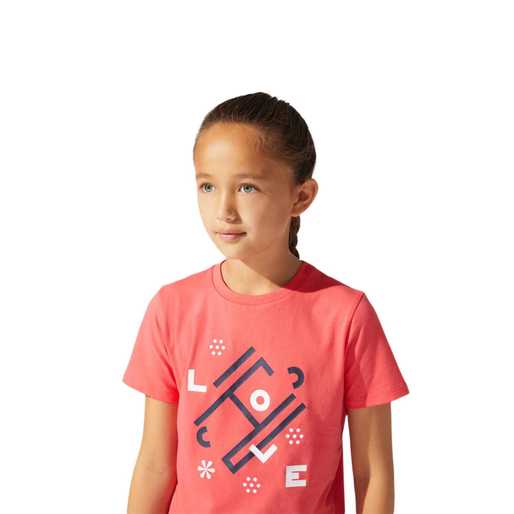 T-shirt Asics T-Shirt enfant G Tennis
