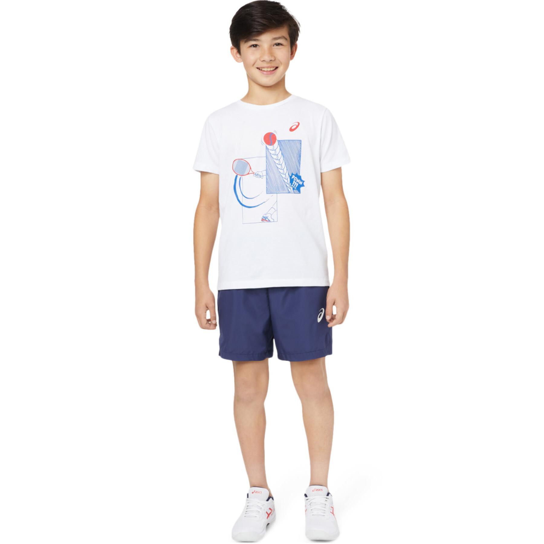 Children's T-shirt Asics B Tennis