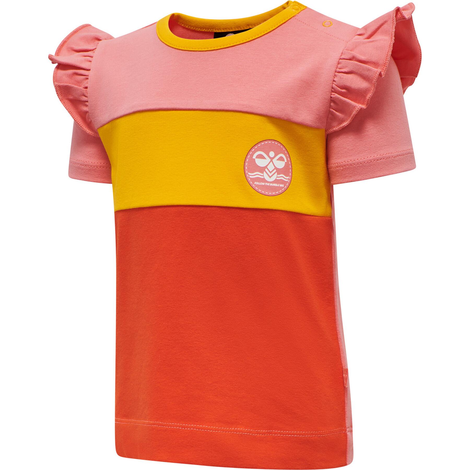 Baby T-shirt Hummel Anni