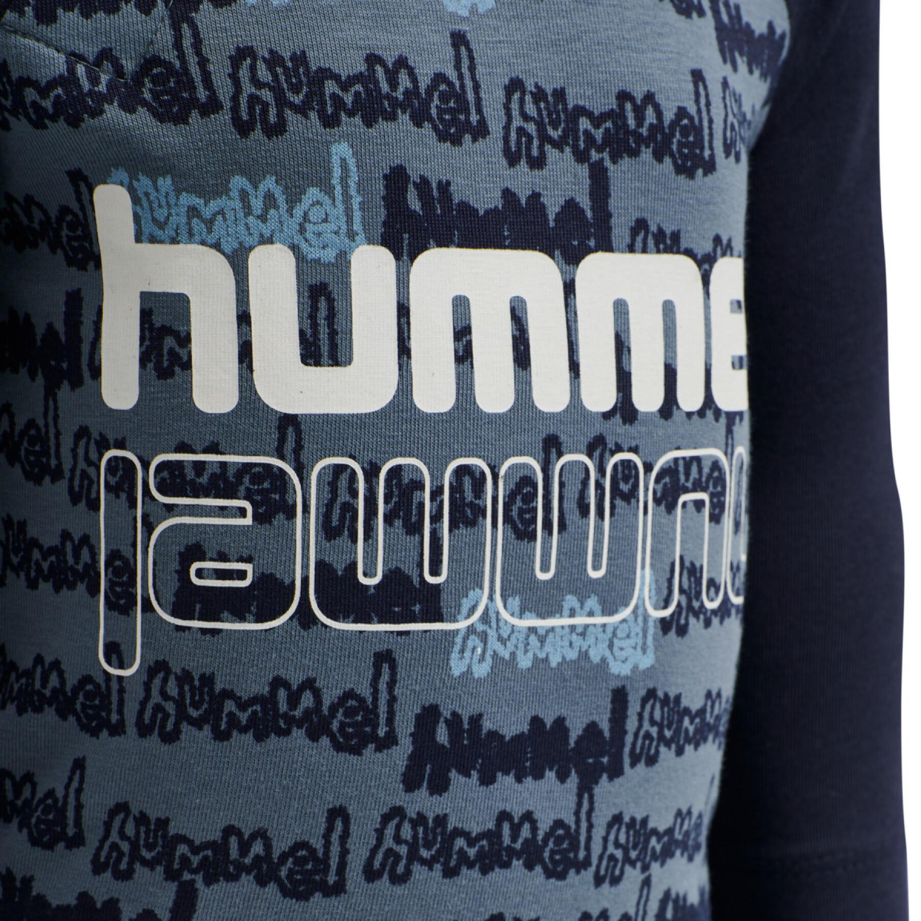 Baby bodysuit Hummel hmlBILLY