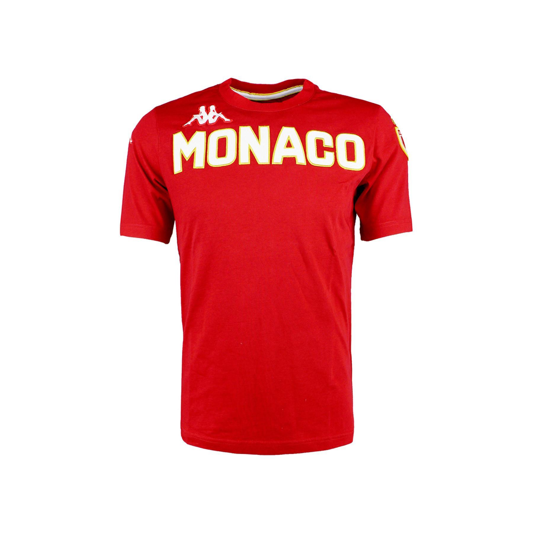 T-shirt child eroi tee AS Monaco