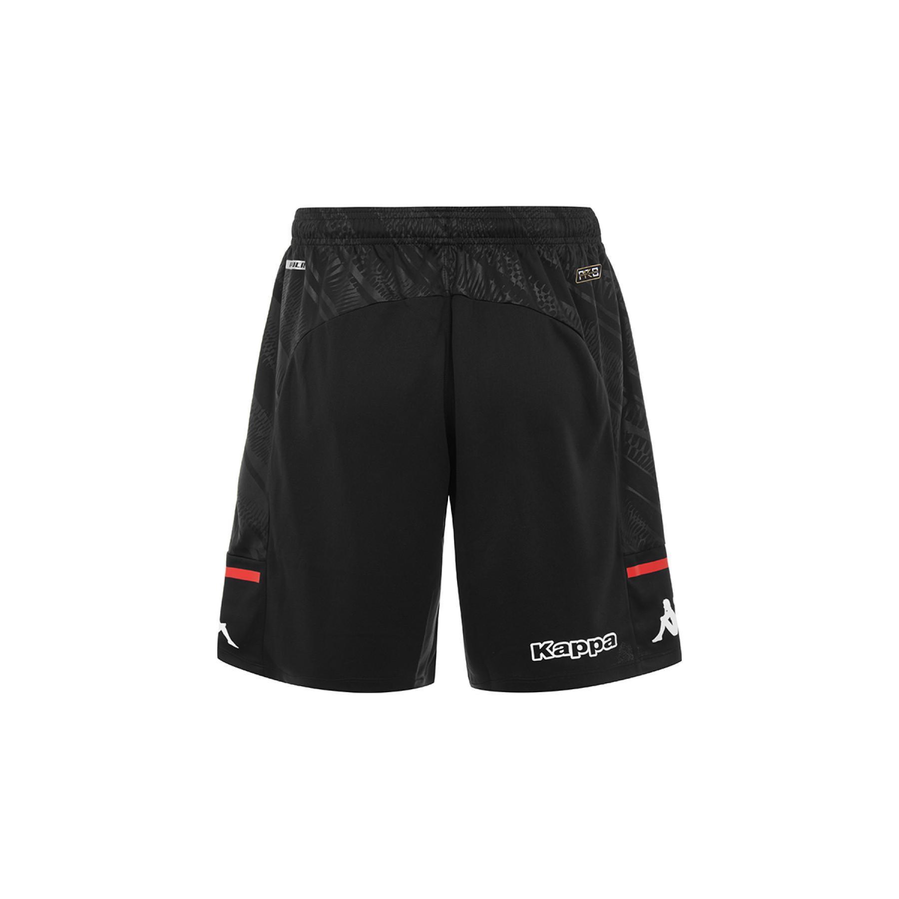 Children's shorts AS Monaco 2020/21 ahorazip pro 4