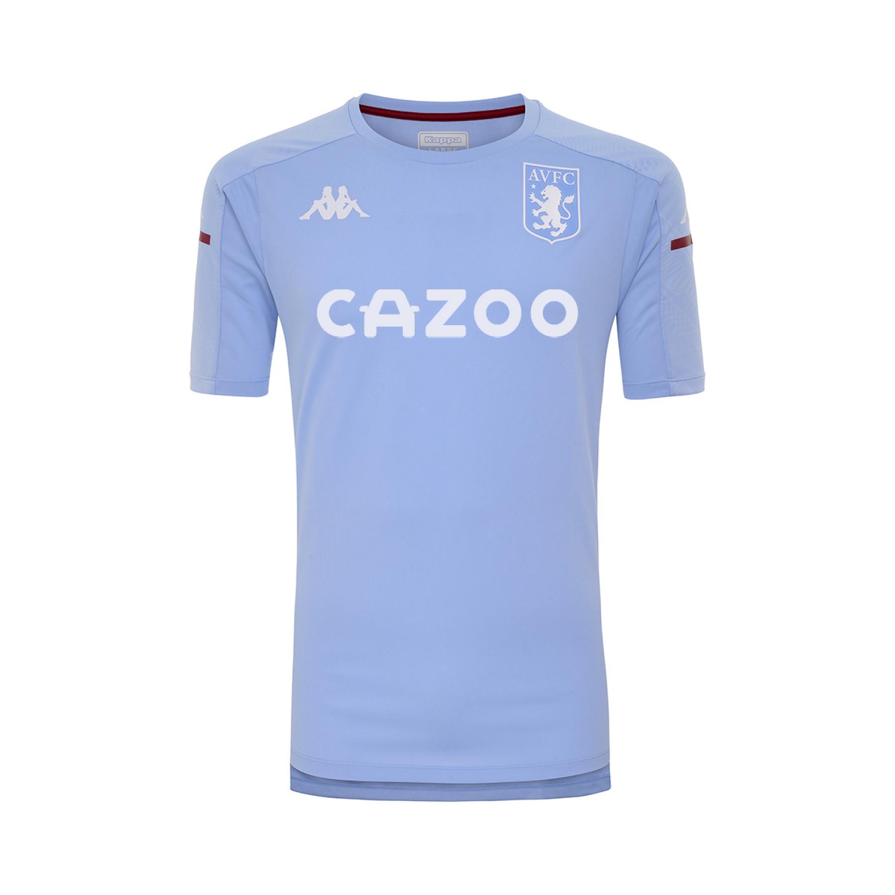 Child's T-shirt Aston Villa FC 2020/21 aboes pro 4