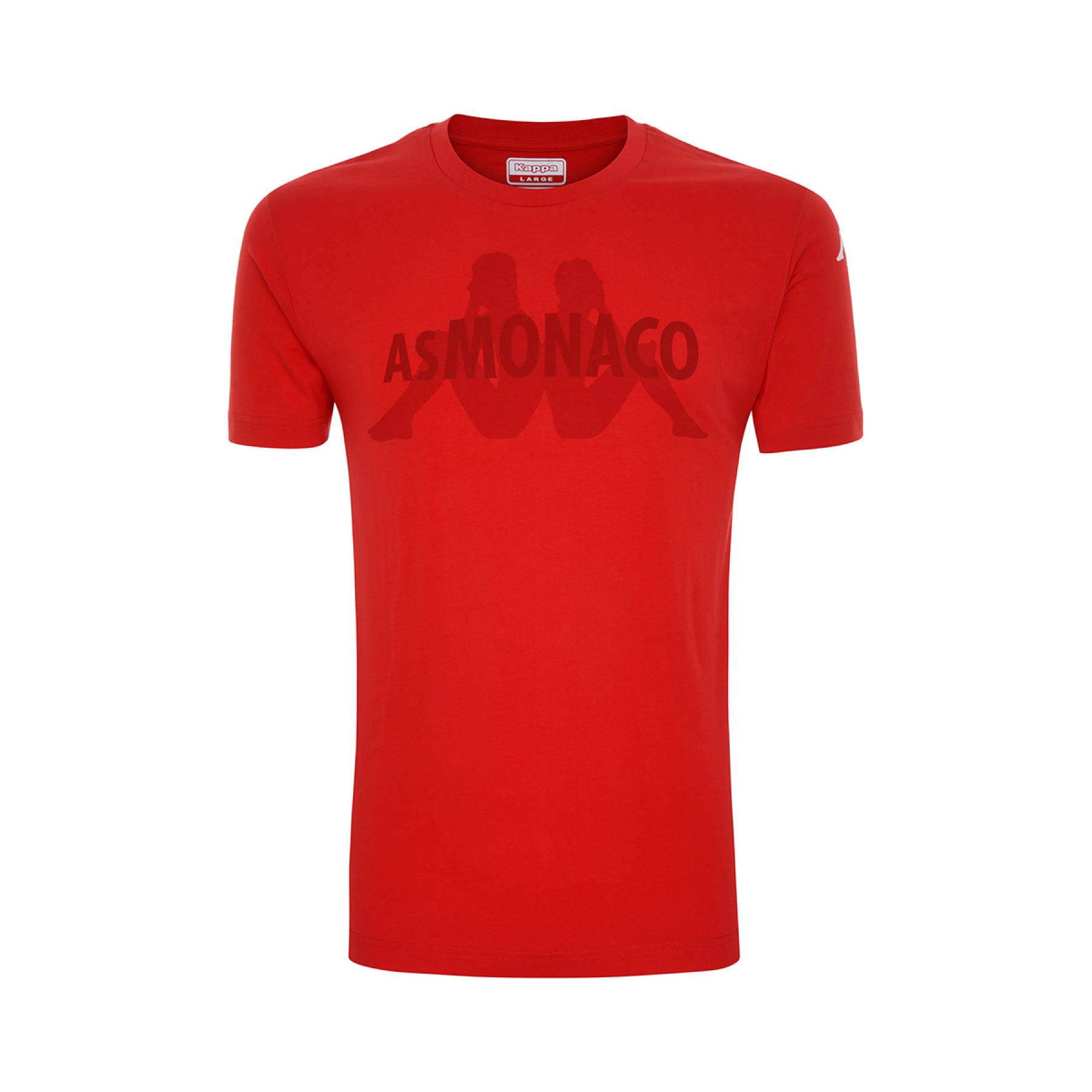 Child's T-shirt AS Monaco 2020/21 avlei