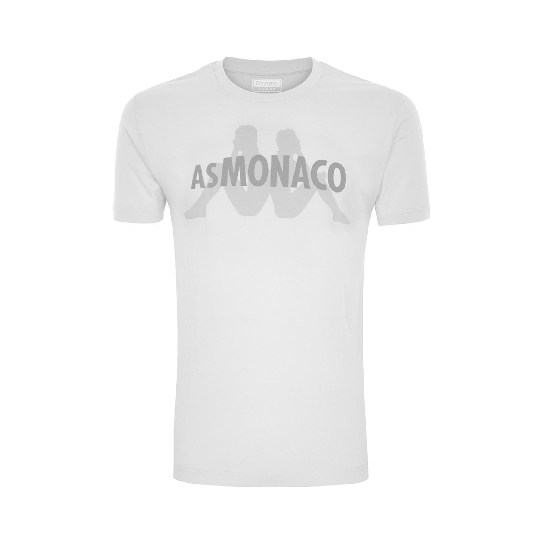 Child's T-shirt AS Monaco 2020/21 avlei