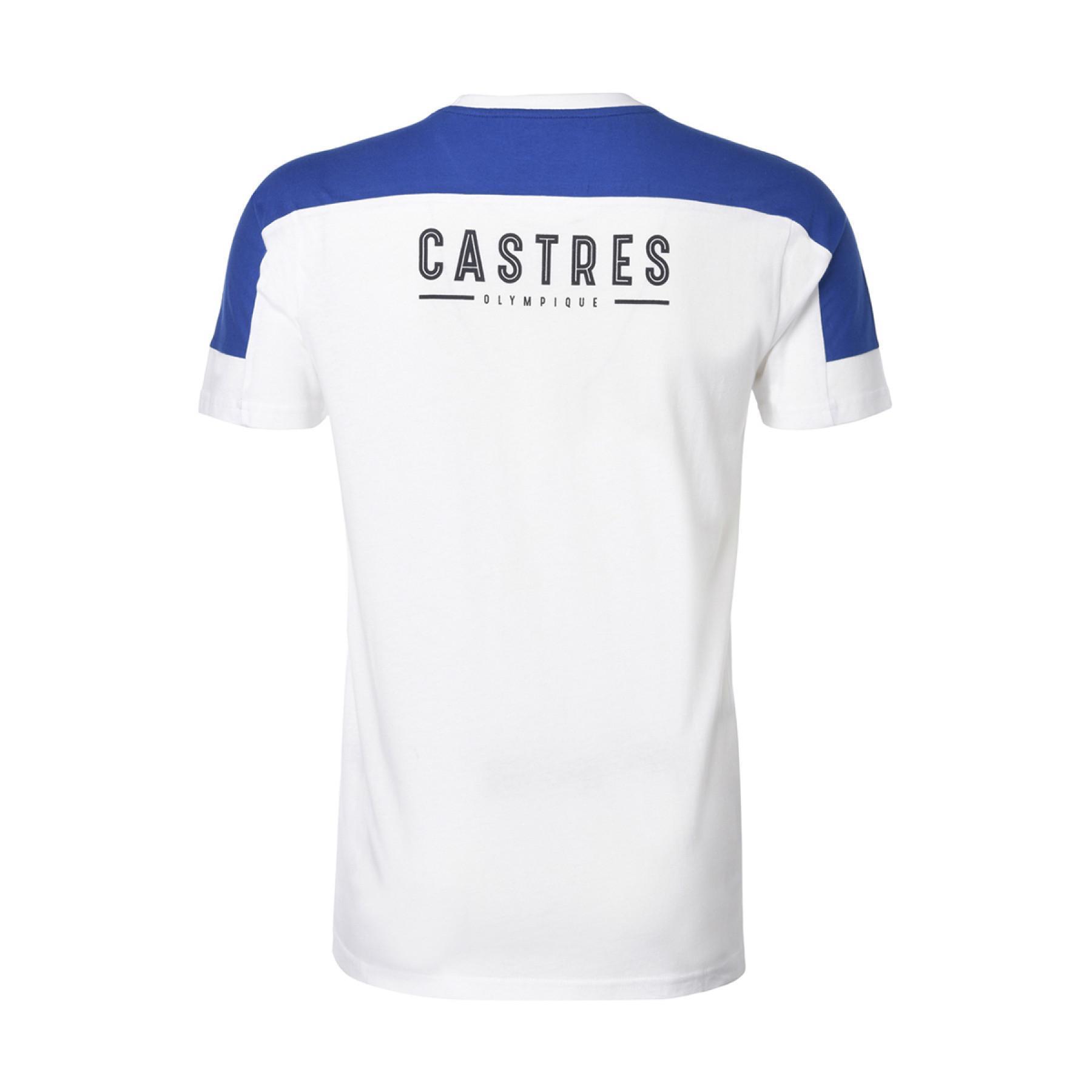 Child's T-shirt Castres Olympique 2020/21 algardi