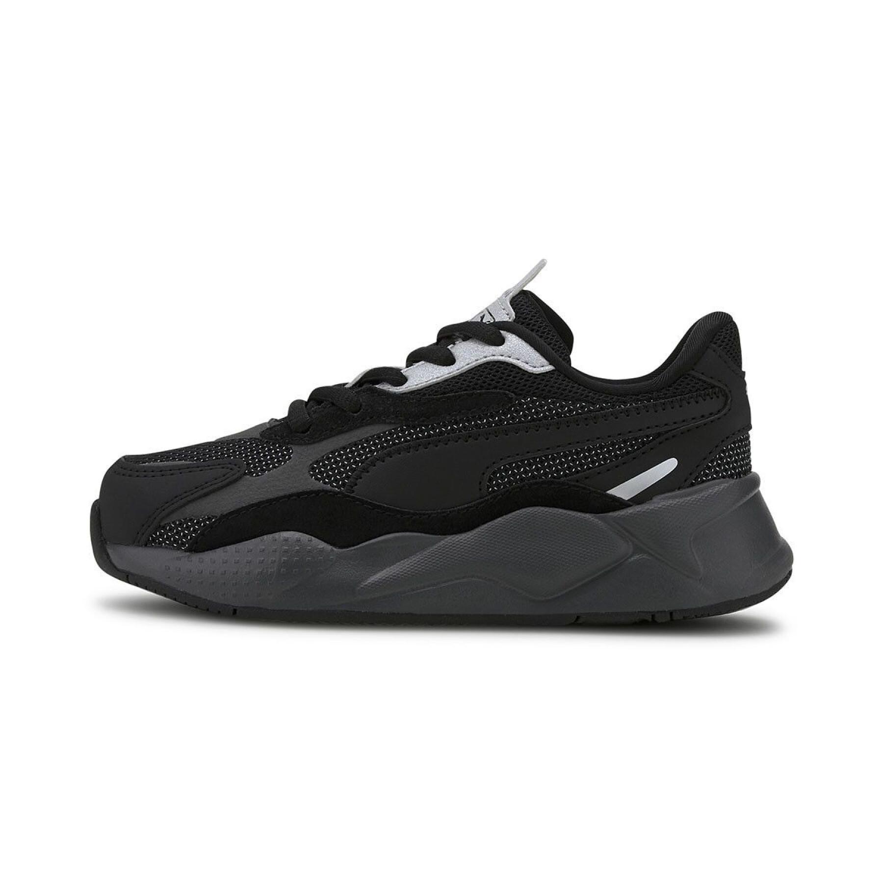 Children's sneakers Puma Rs-X³ puzzleps