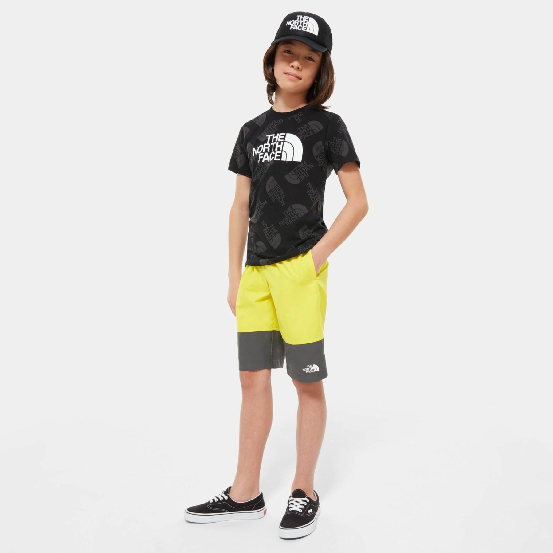 Children's swimming shorts The North Face Class V