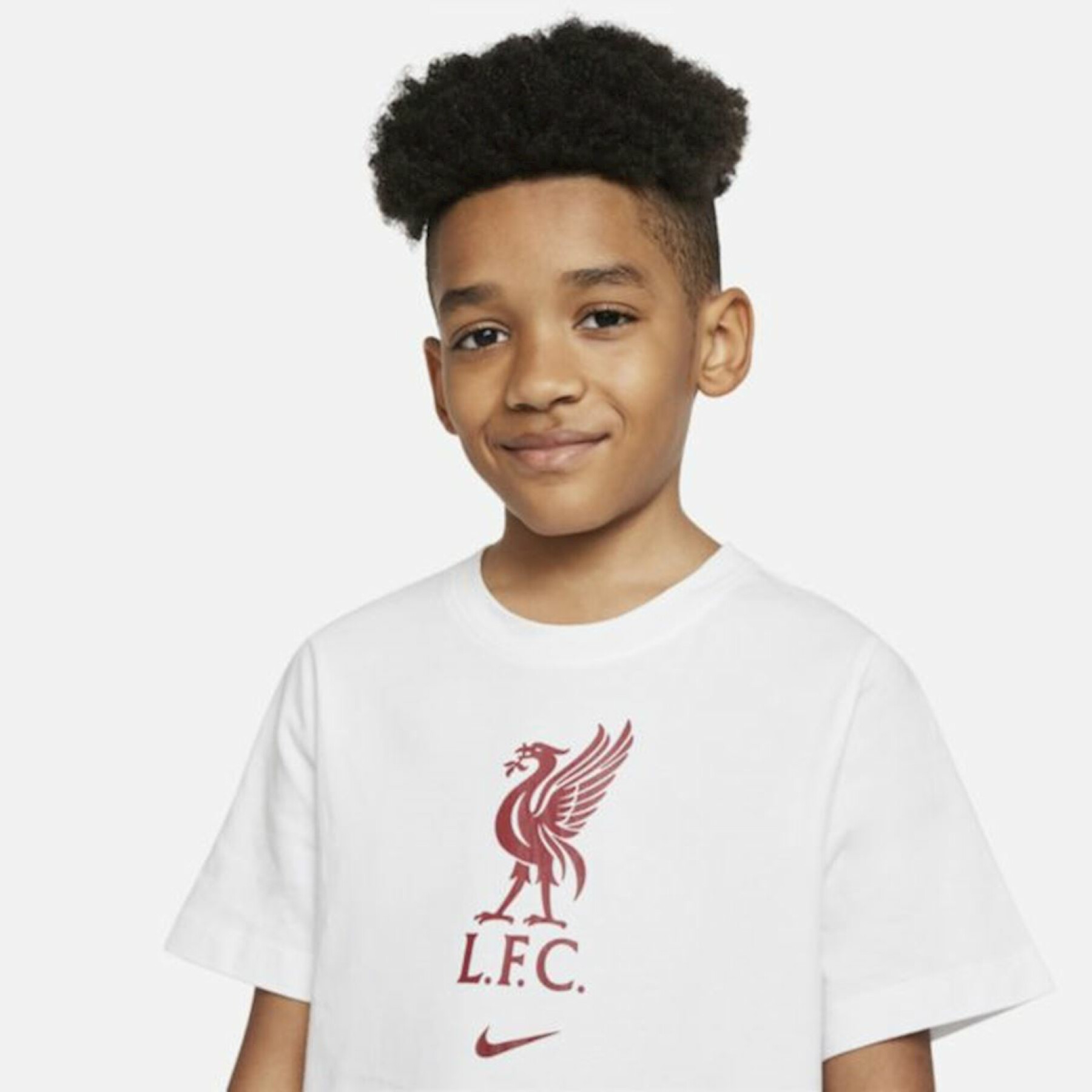 Child's T-shirt Liverpool FC Crest 2022/23