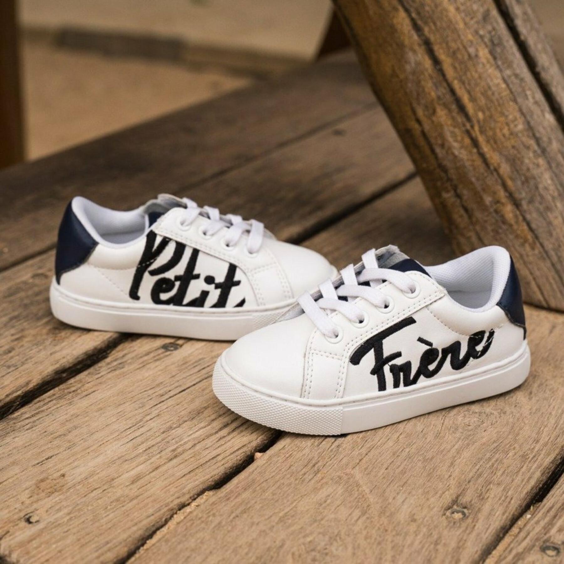 Boy sneakers Bons Baisers de Paname Mini Simone-Petit Frère
