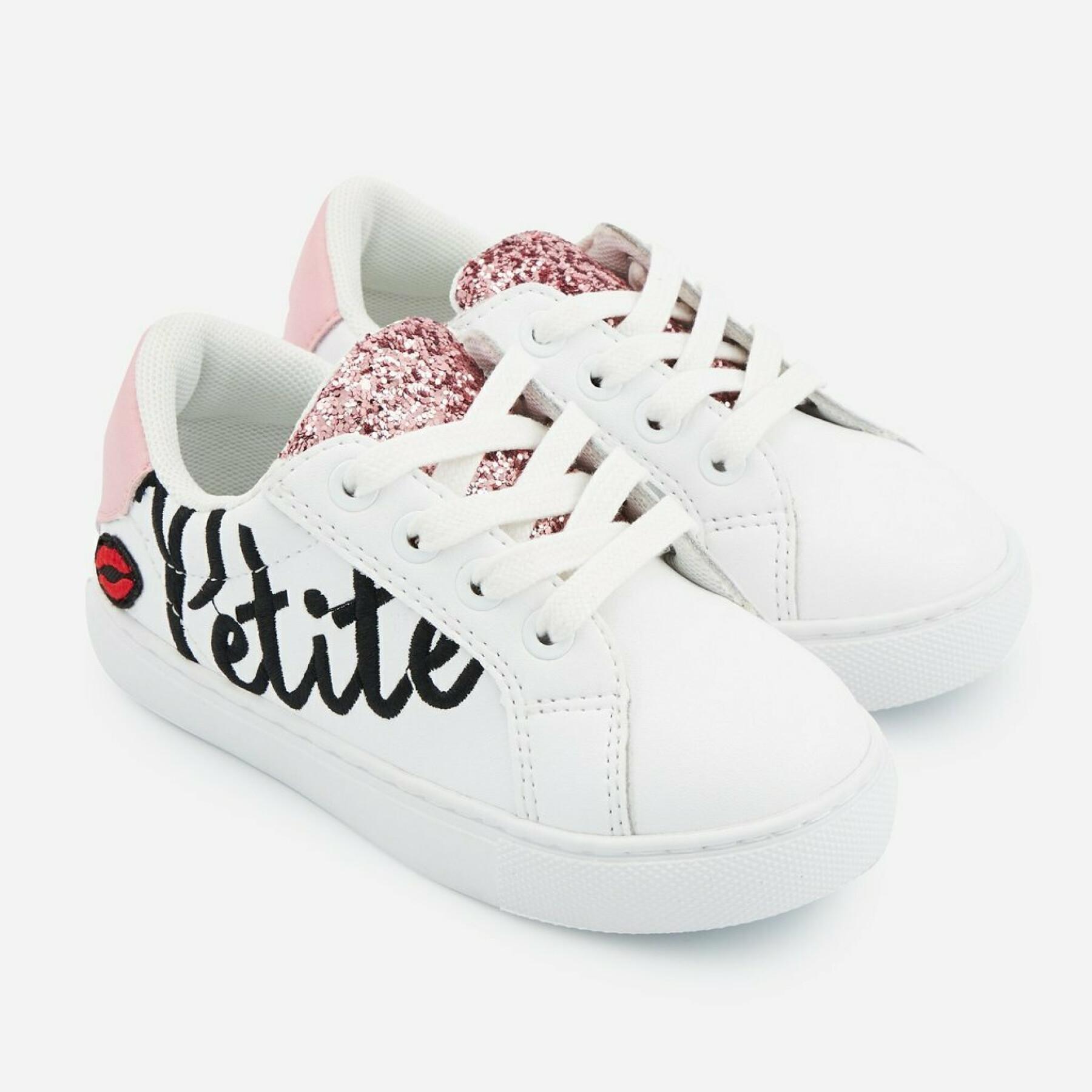 Girl sneakers Bons Baisers de Paname Mini Simone-Petite Soeur