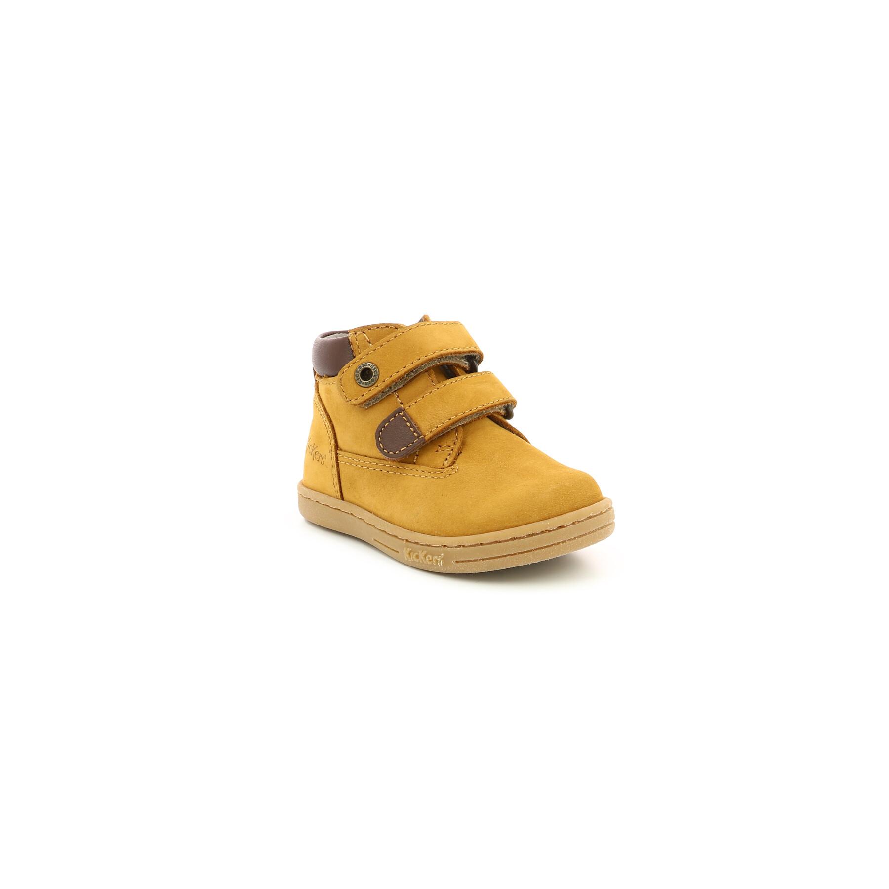Children's shoes Kickers Tackeasy