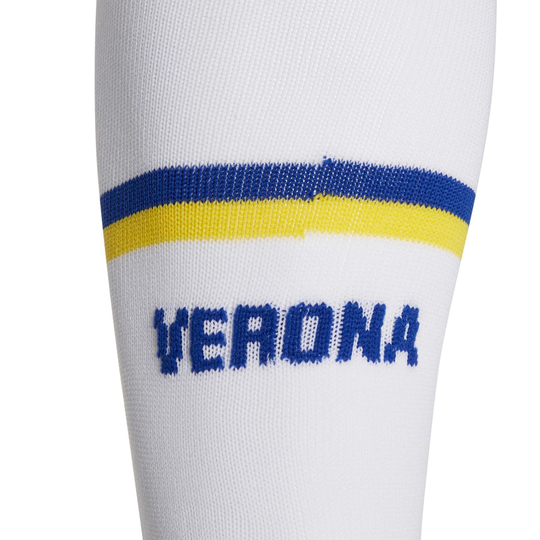 Children's outdoor socks Hellas Vérone fc 2018/19