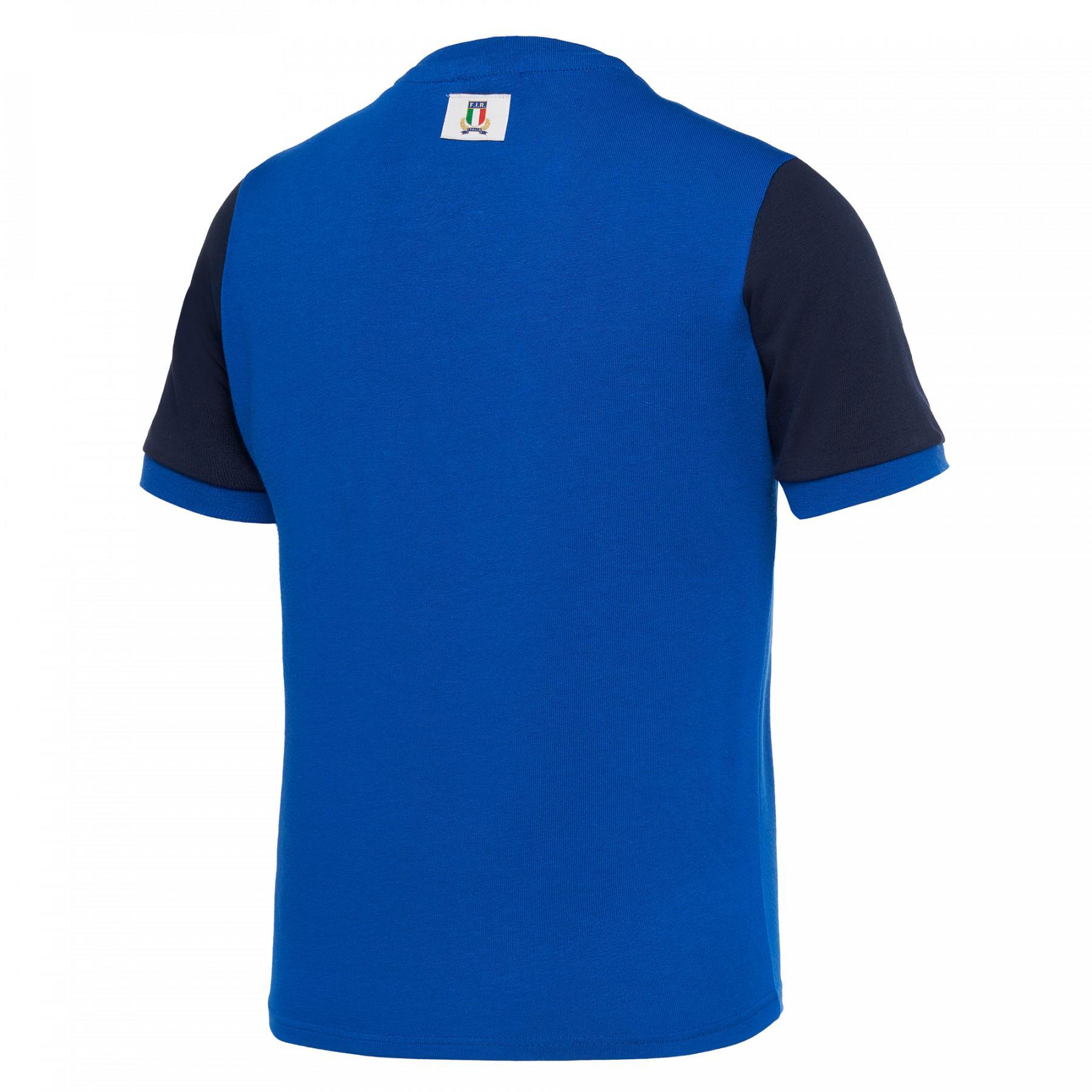 Child's T-shirt Italie Rugby 2018