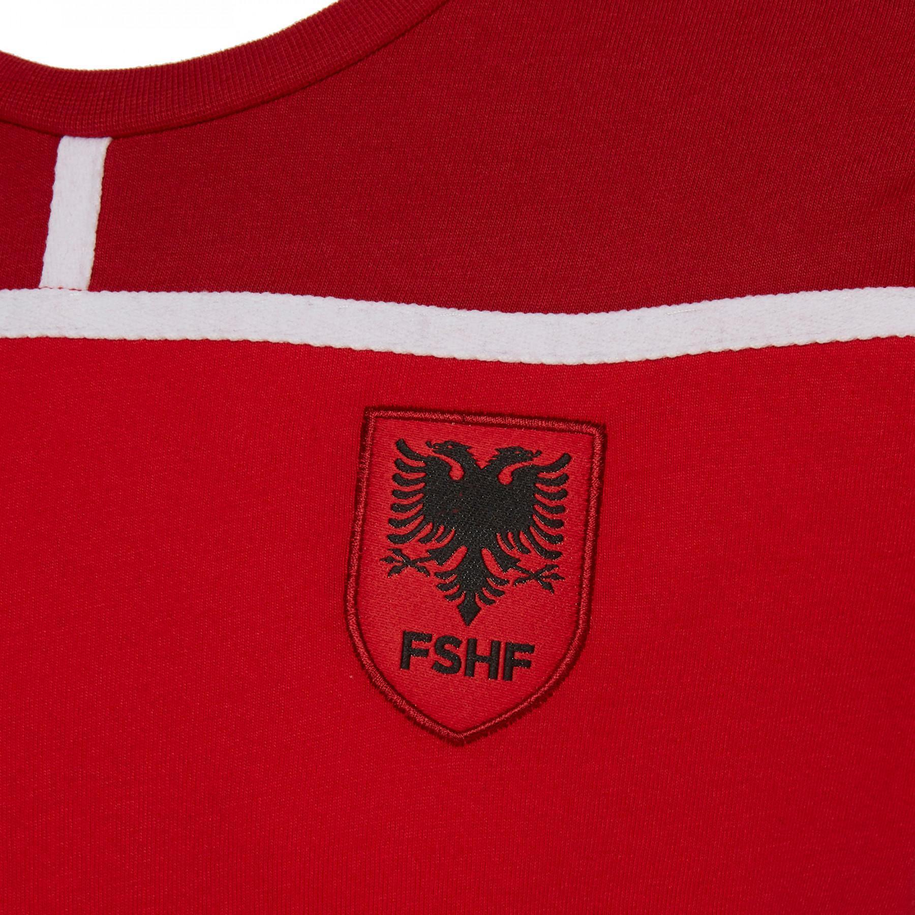 Child travel T-shirt Albanie Euro 20