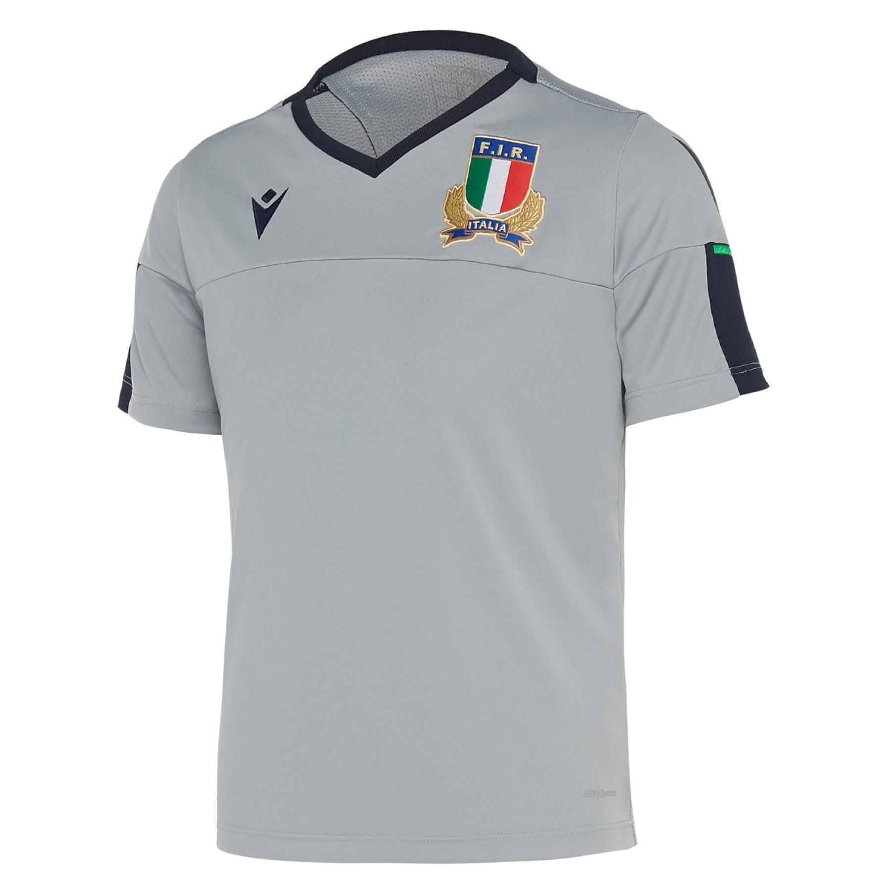 T-shirt player Italie rugby 2019