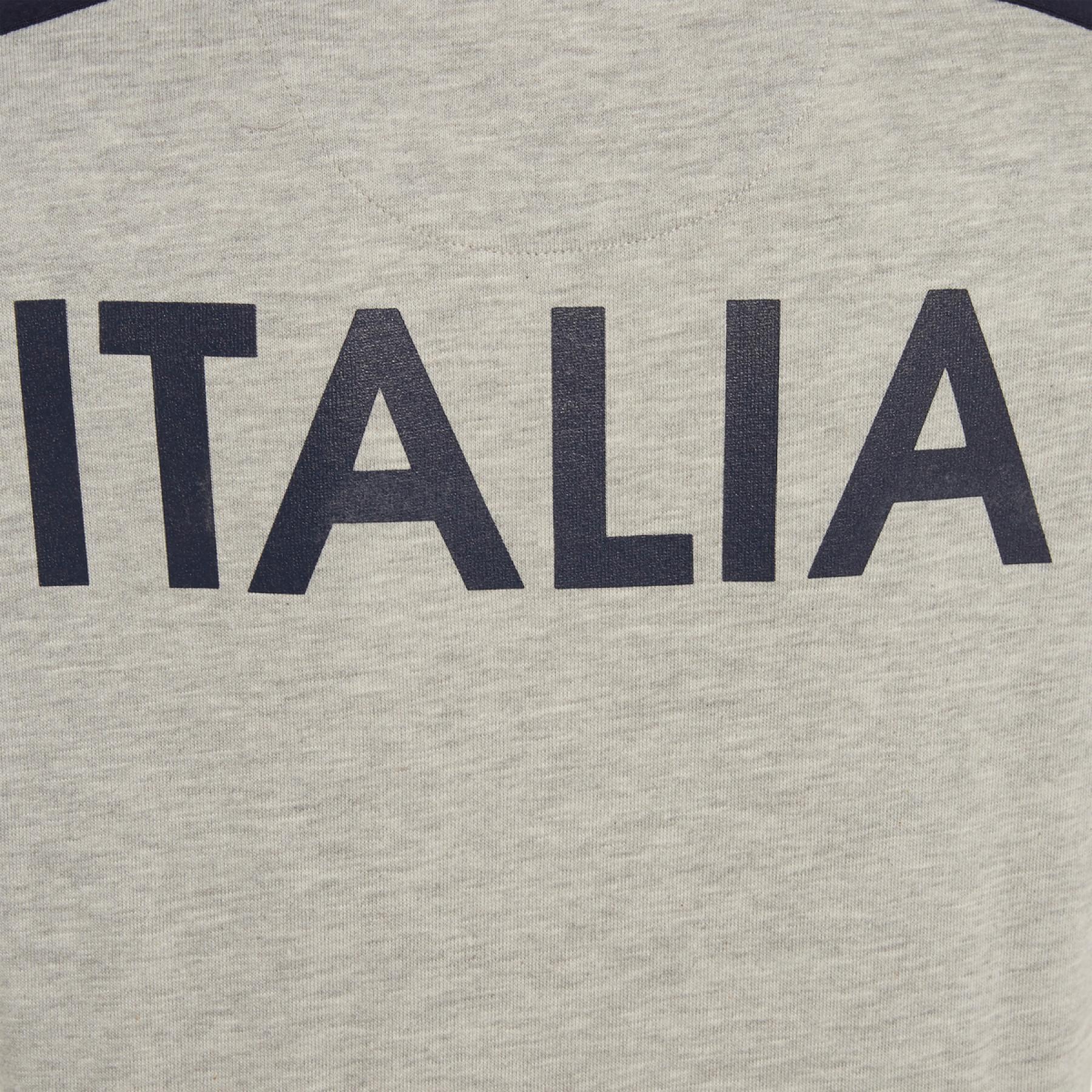 Child cotton T-shirt Italie rubgy 2019