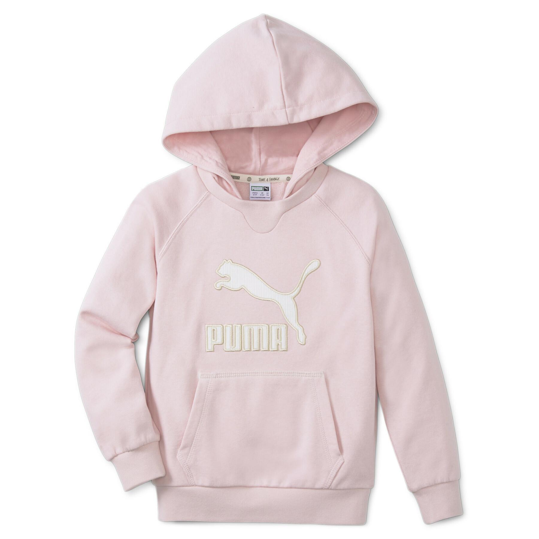 Sweatshirt child Puma T4C