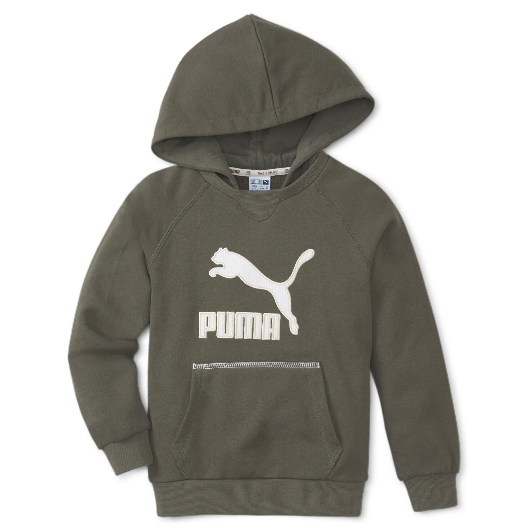 Sweatshirt child Puma T4C