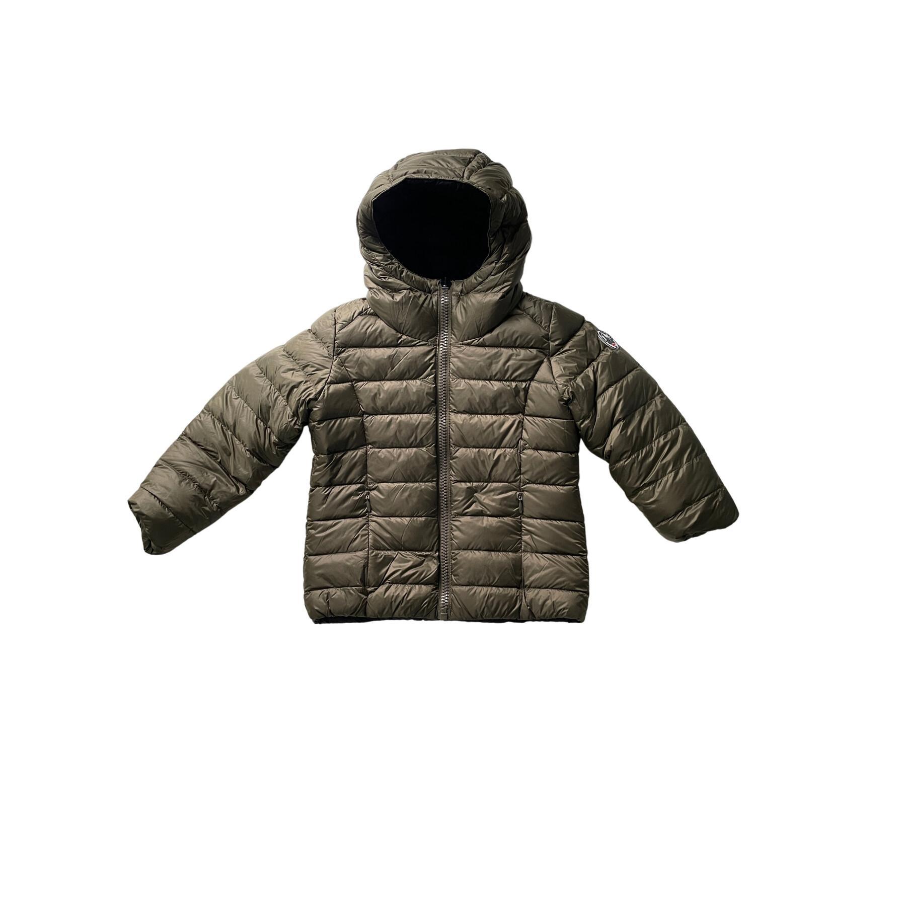 Child hooded jacket Jott Bali Reversible