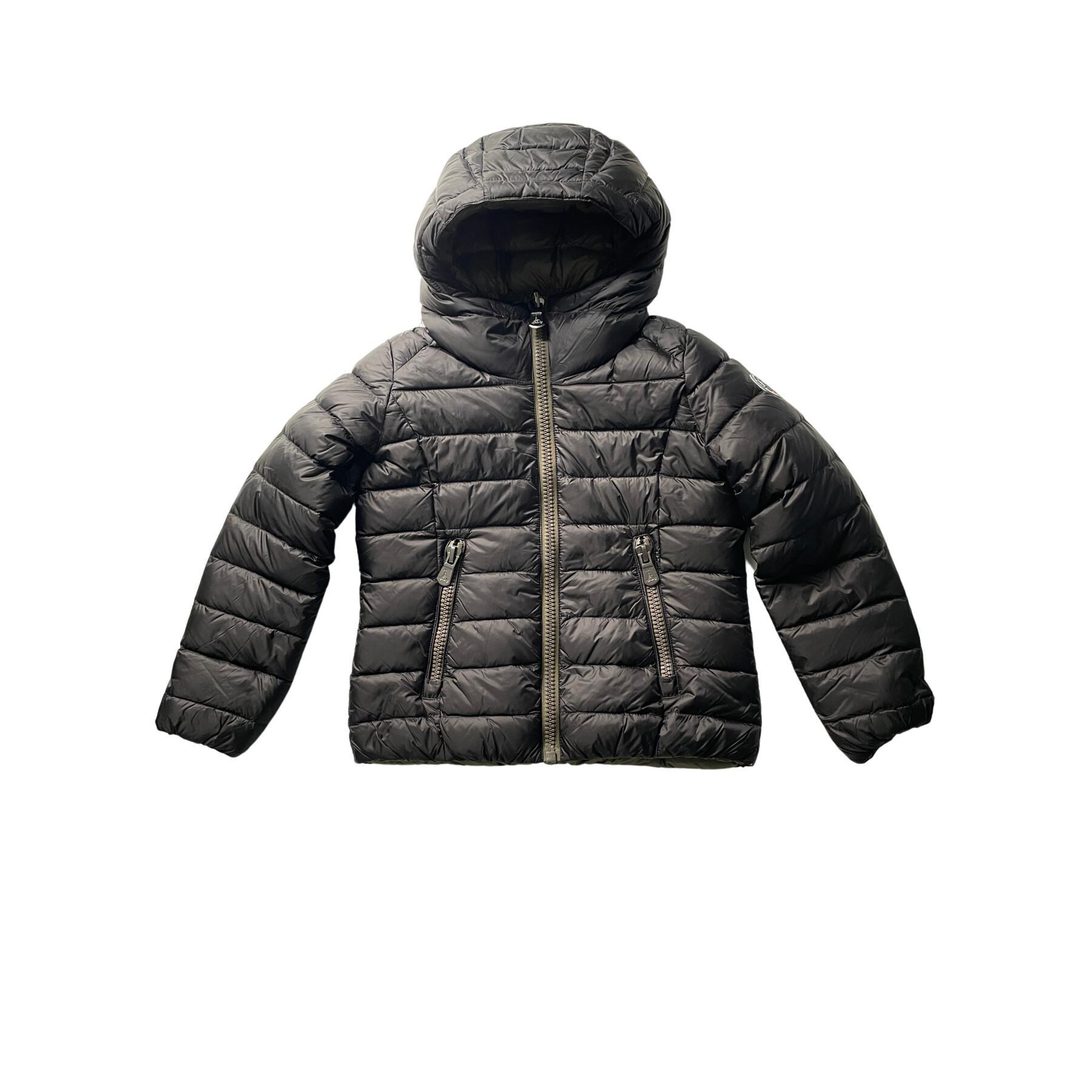 Child hooded jacket Jott Bali Reversible