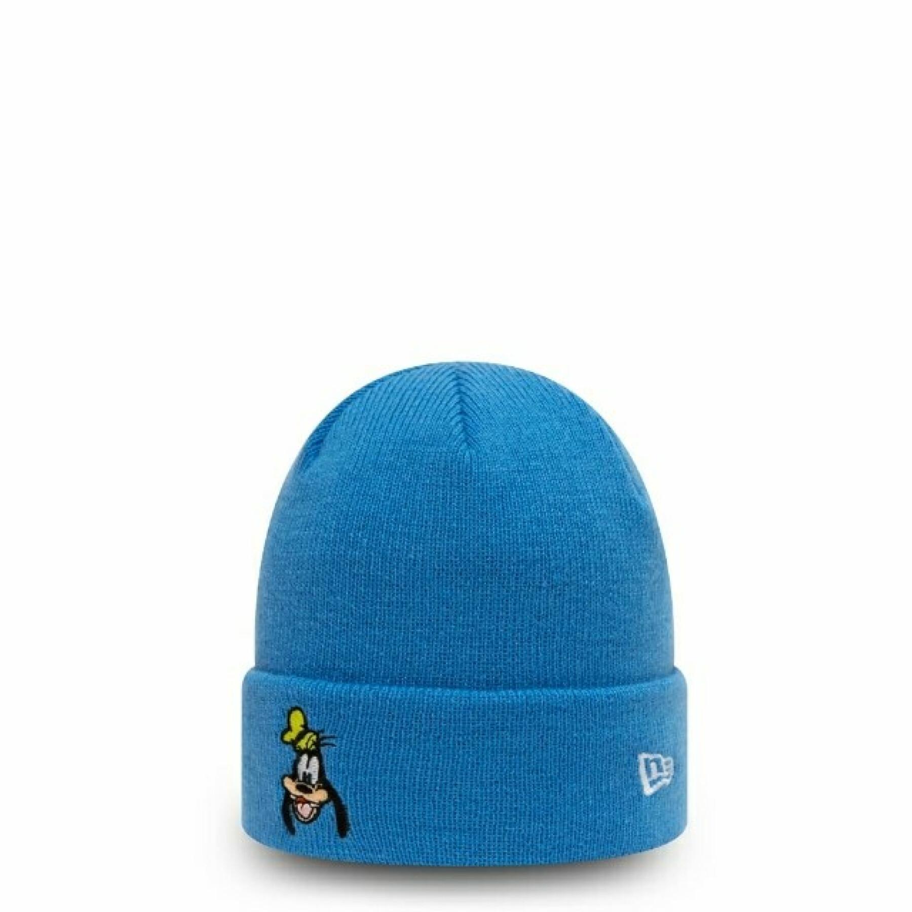 Child's cap with lapel New Era Dingo Disney