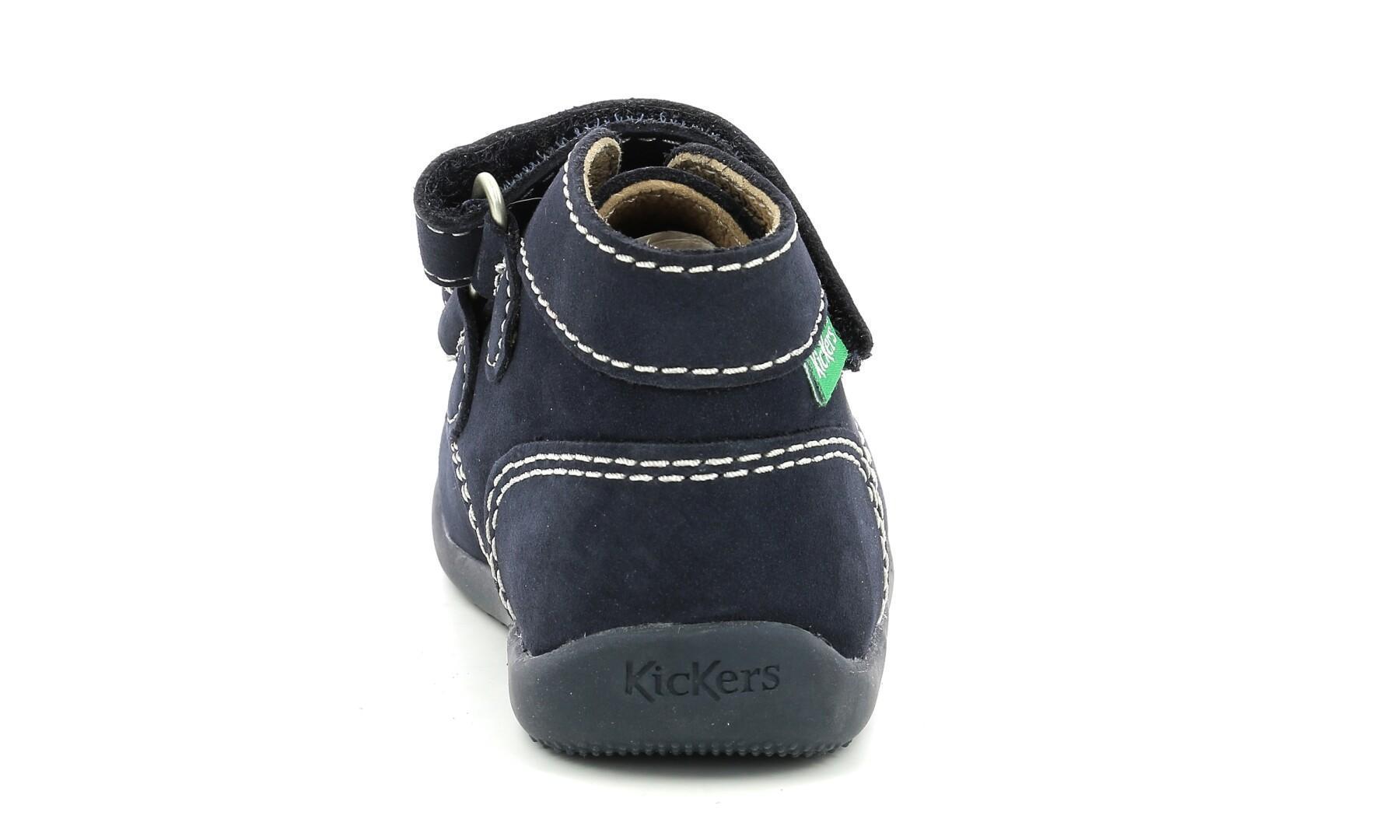 Baby shoes Kickers Bonkro