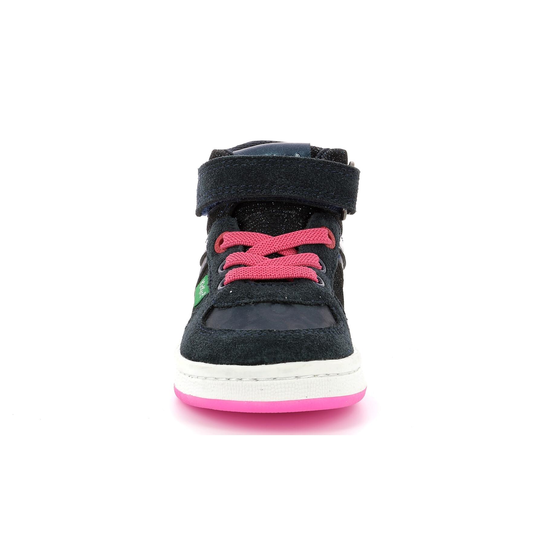 Baby shoes Kickers Bilbon