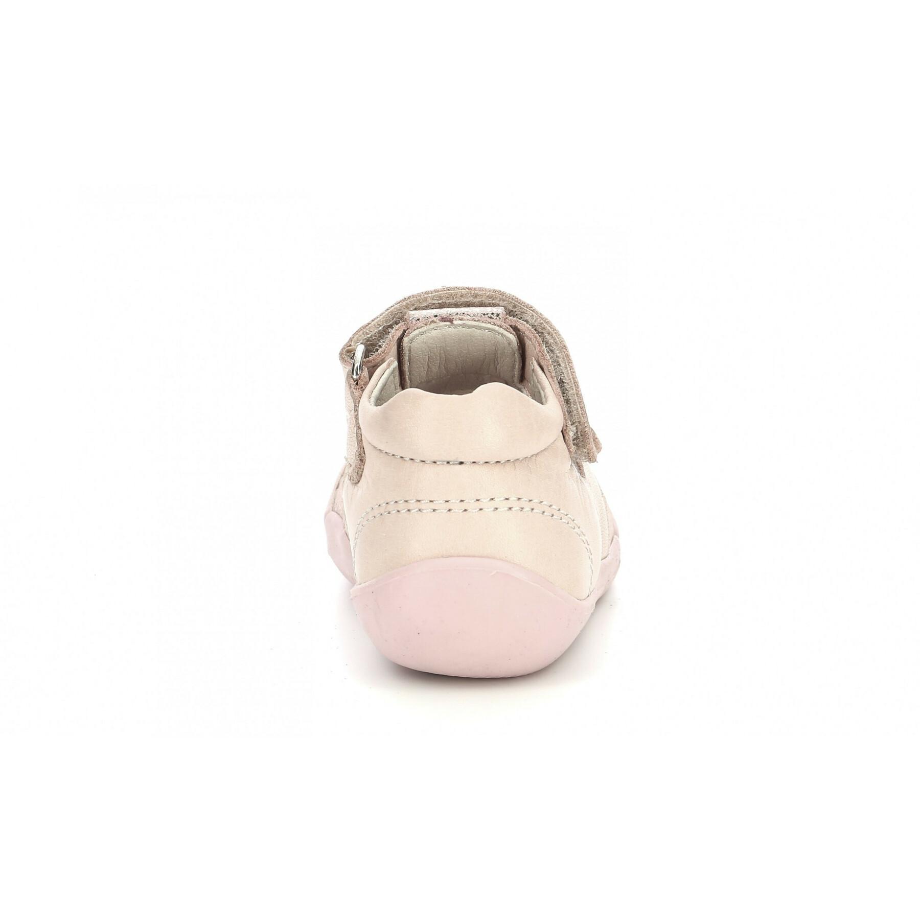 Baby sandals Kickers Wasabou